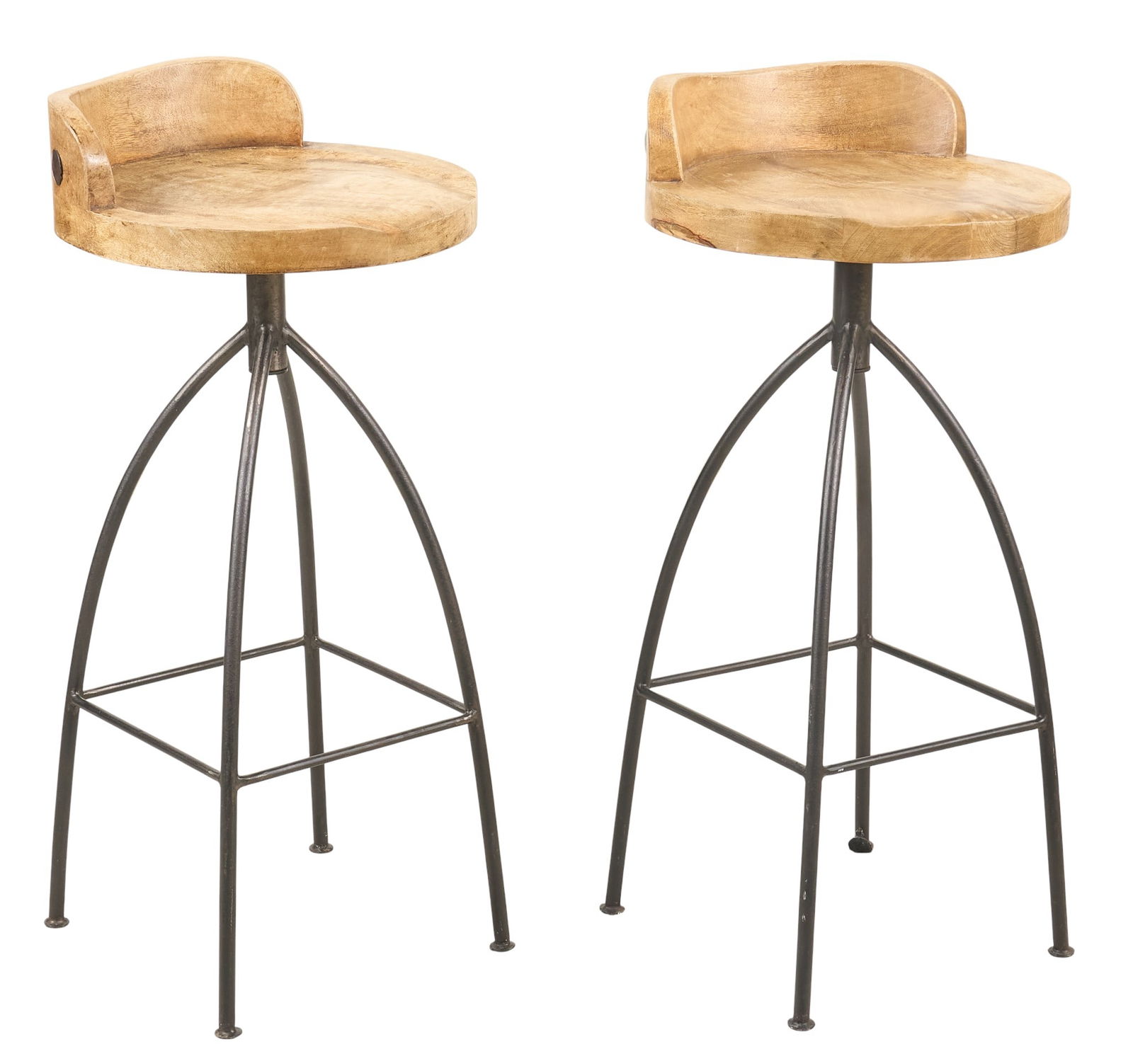 Pair of "Johan" Bartstools (1 of 5)