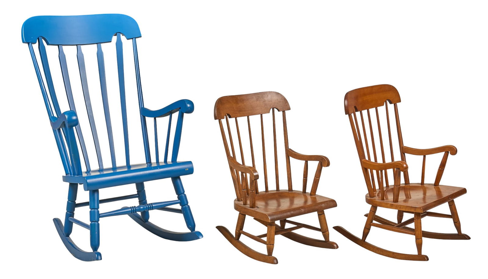 (3) Rocking Chairs (1 of 4)