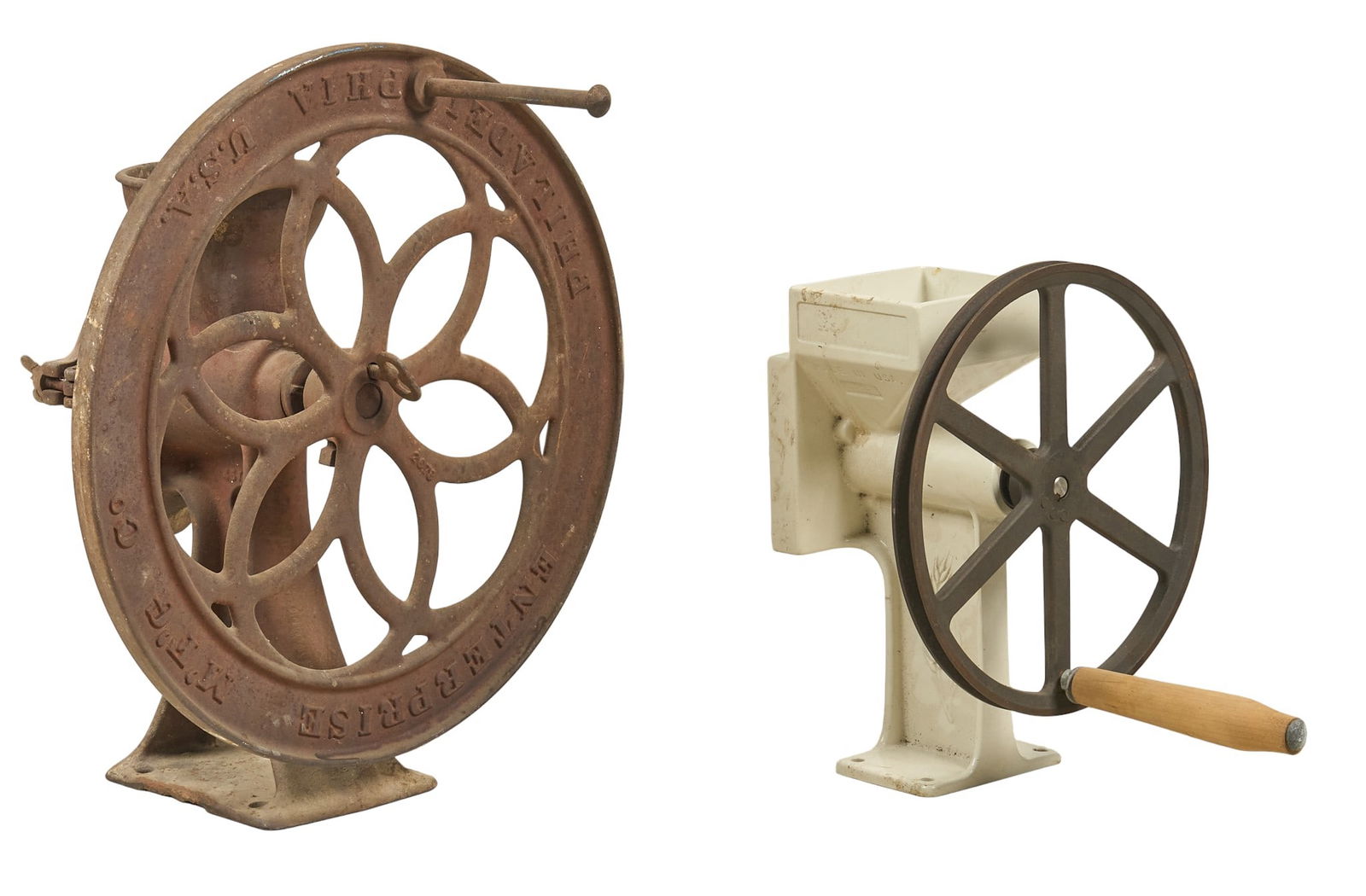 (2) Farmhouse Coffee Grinders (1 of 5)