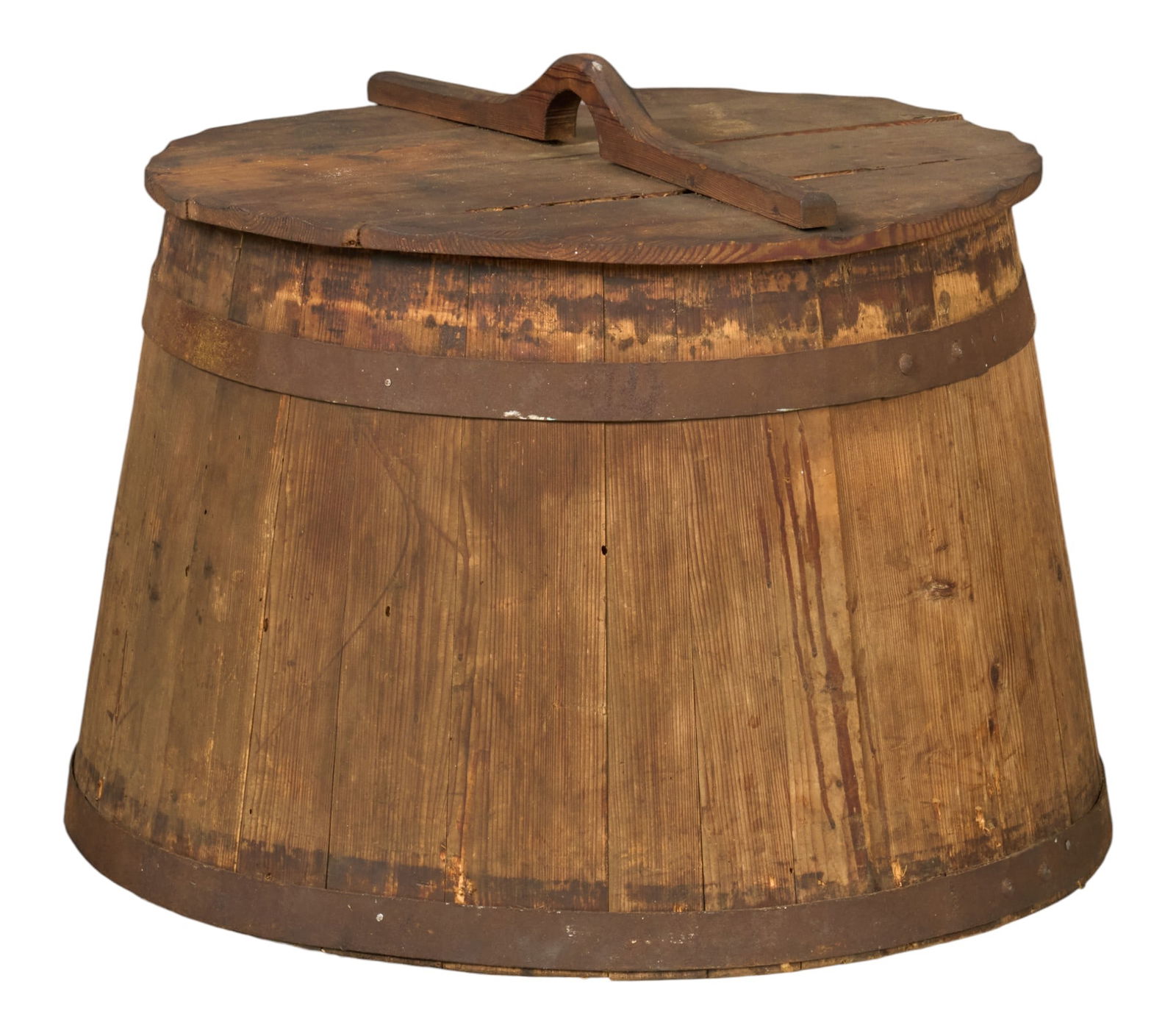Rustic Bucket - 2
