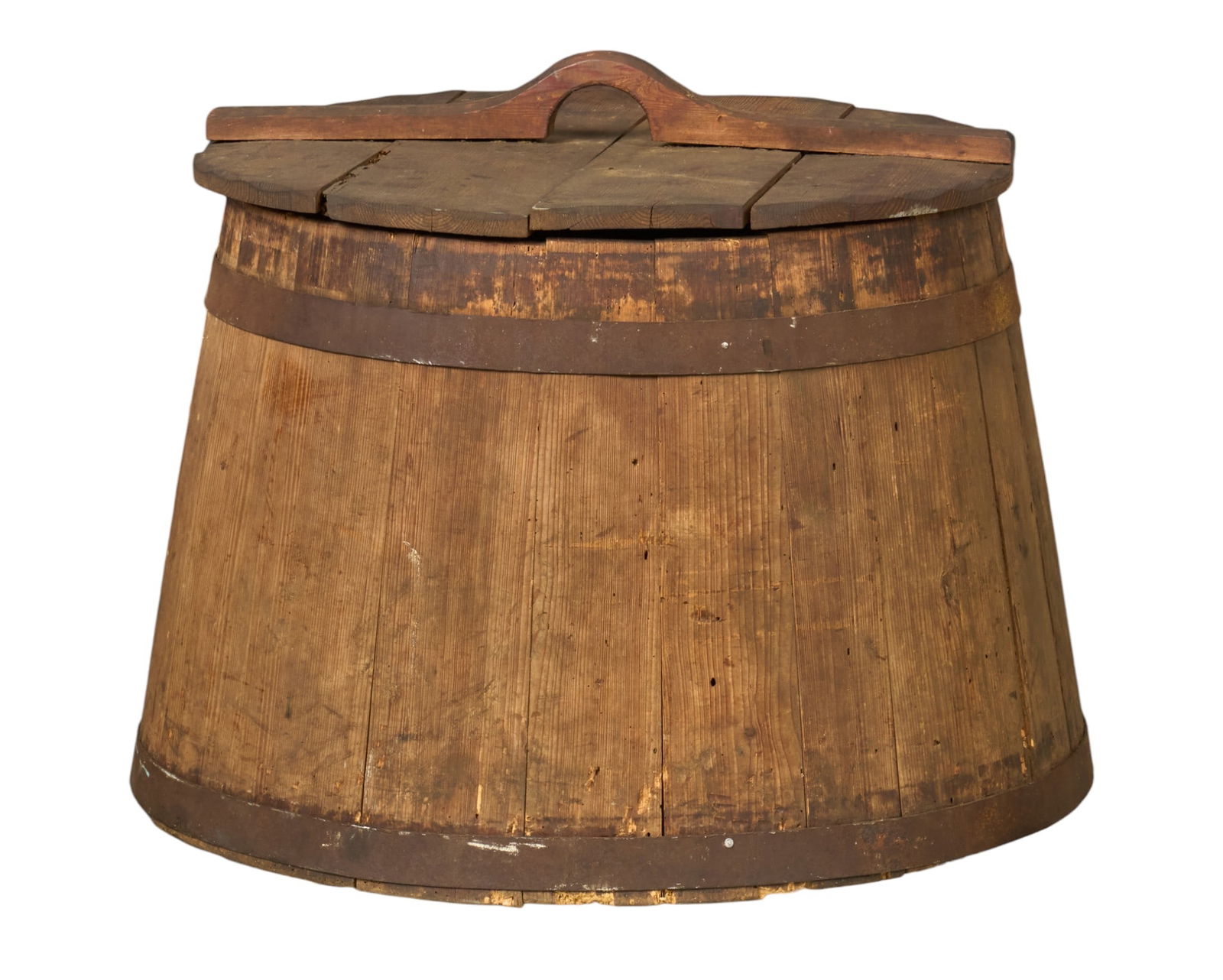 Rustic Bucket - 3