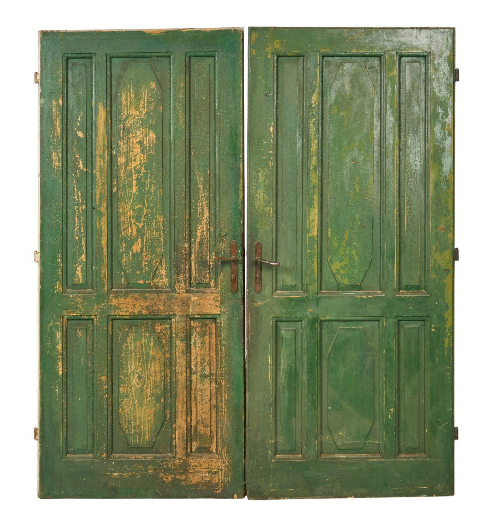 Pair of Large Architectural Doors (1 of 3)