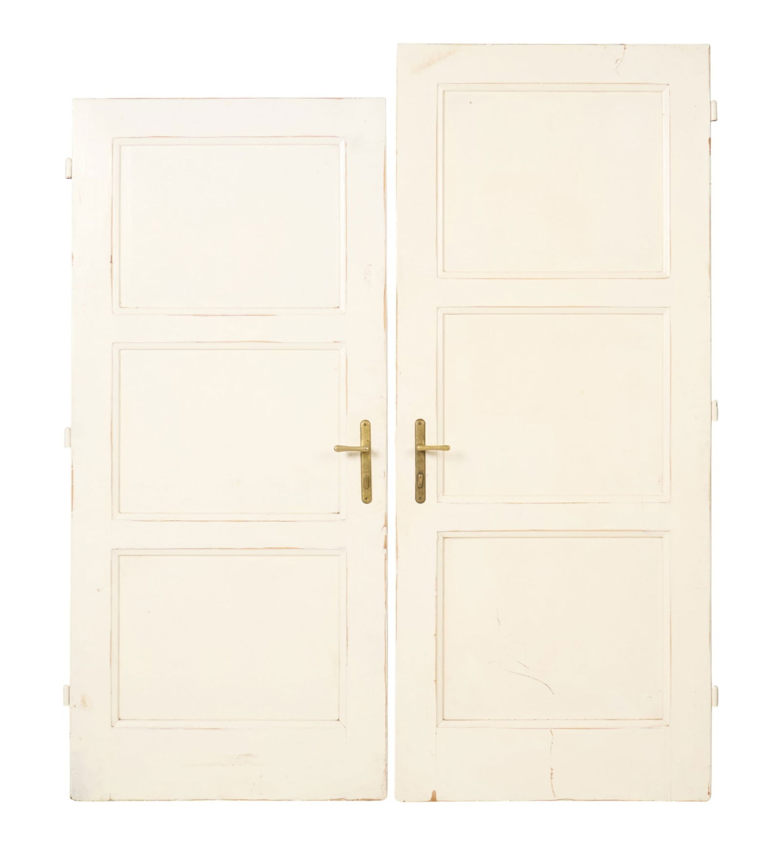 (2) Architectural Doors (1 of 3)