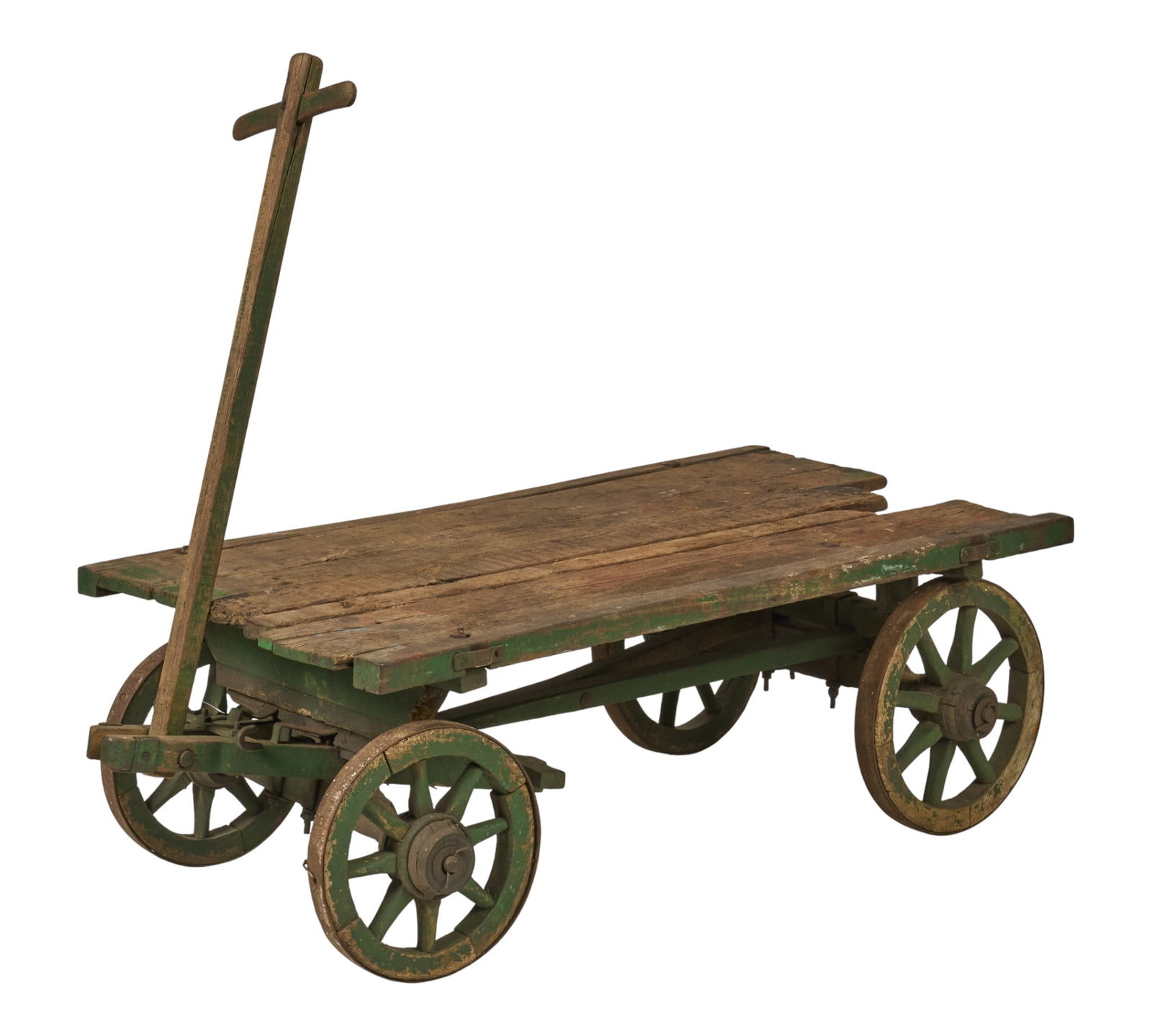 Rustic Wagon (1 of 3)