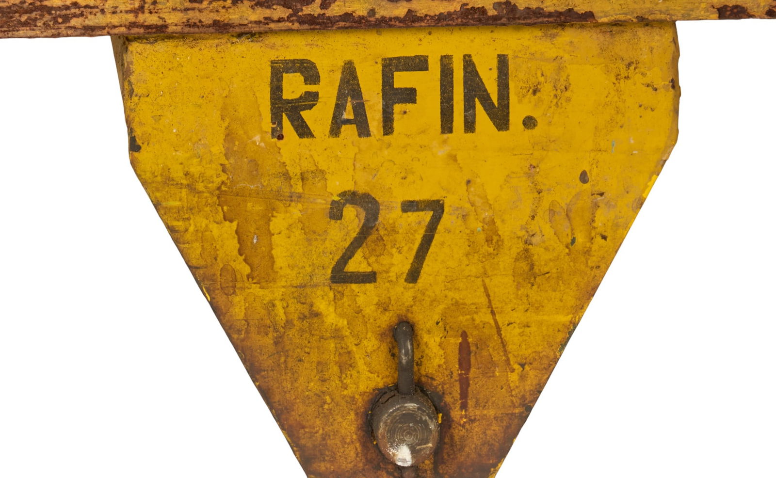 Industrial Platform Cart Table - 4