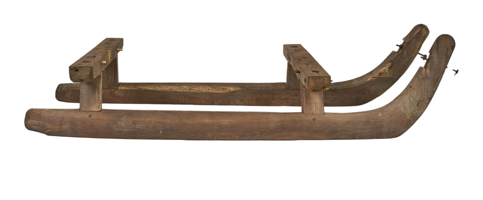 Rustic Farm Sled - 3