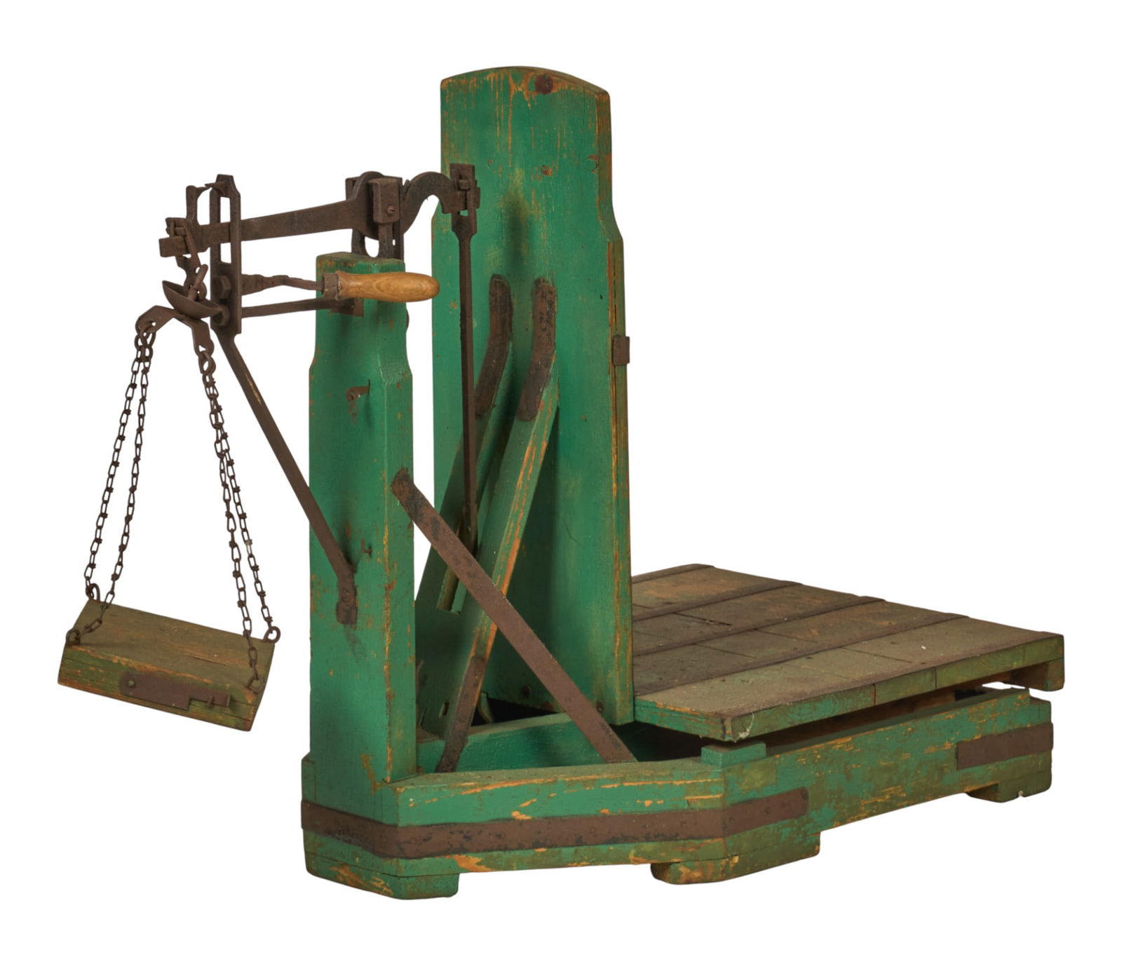 Rustic Farmhouse Scale - 2