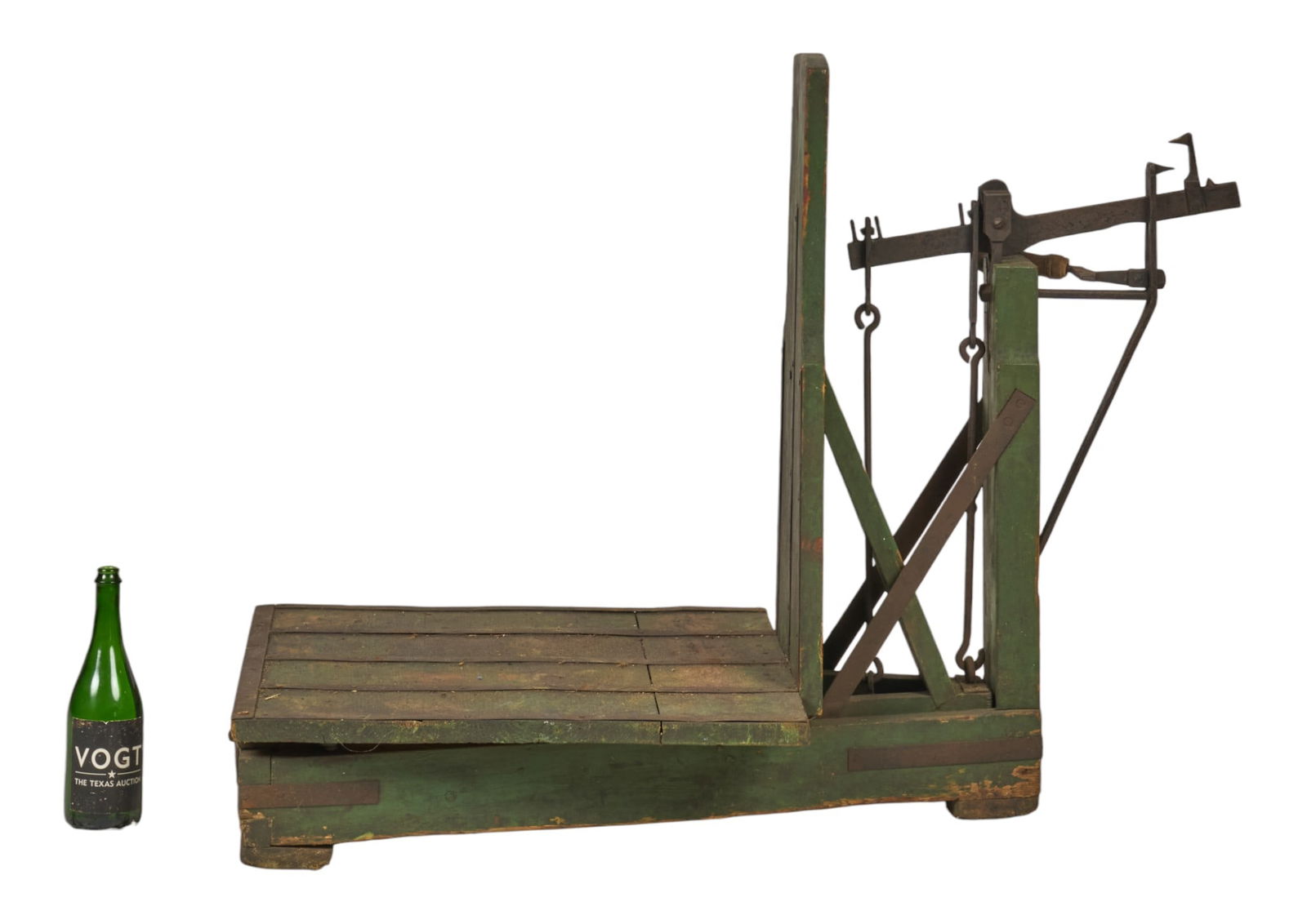 Rustic Farmhouse Scale - 2