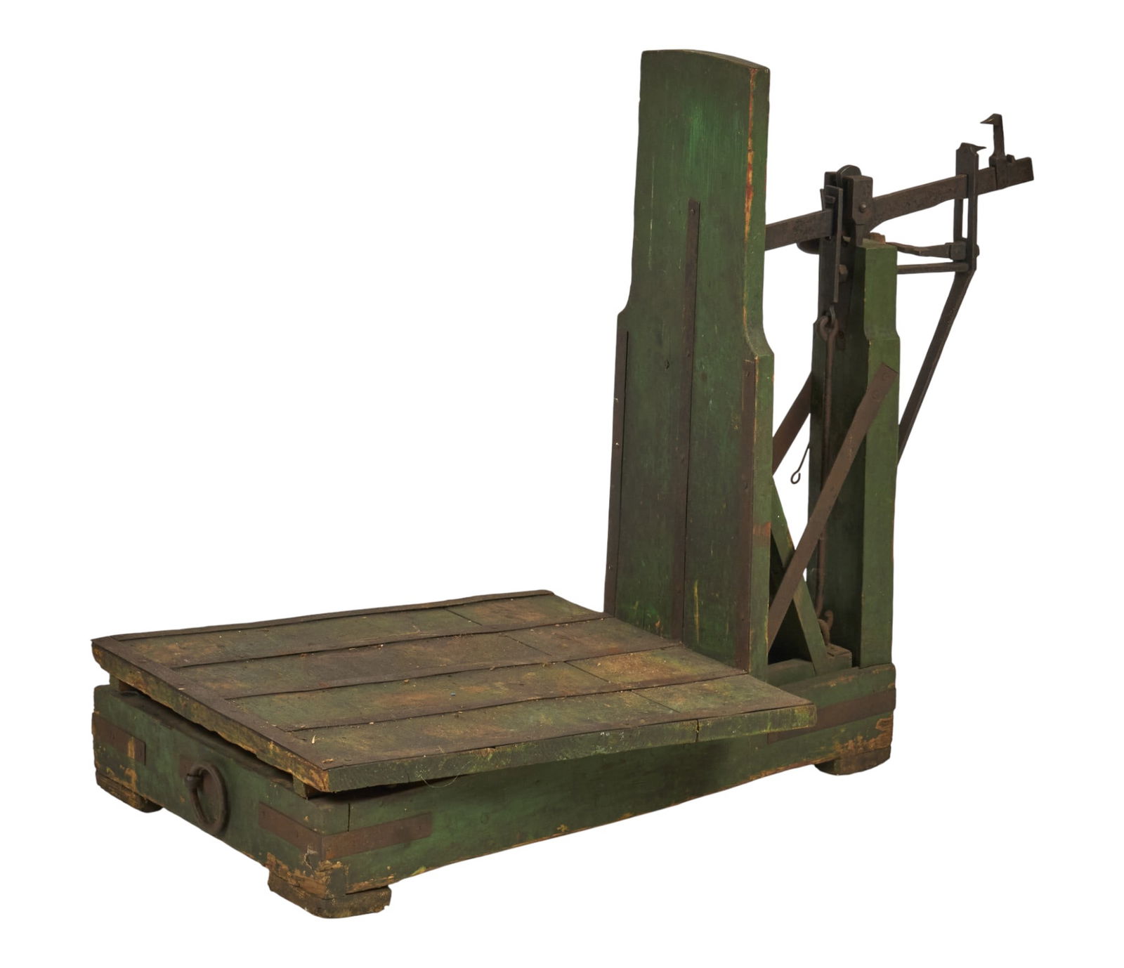 Rustic Farmhouse Scale - 3