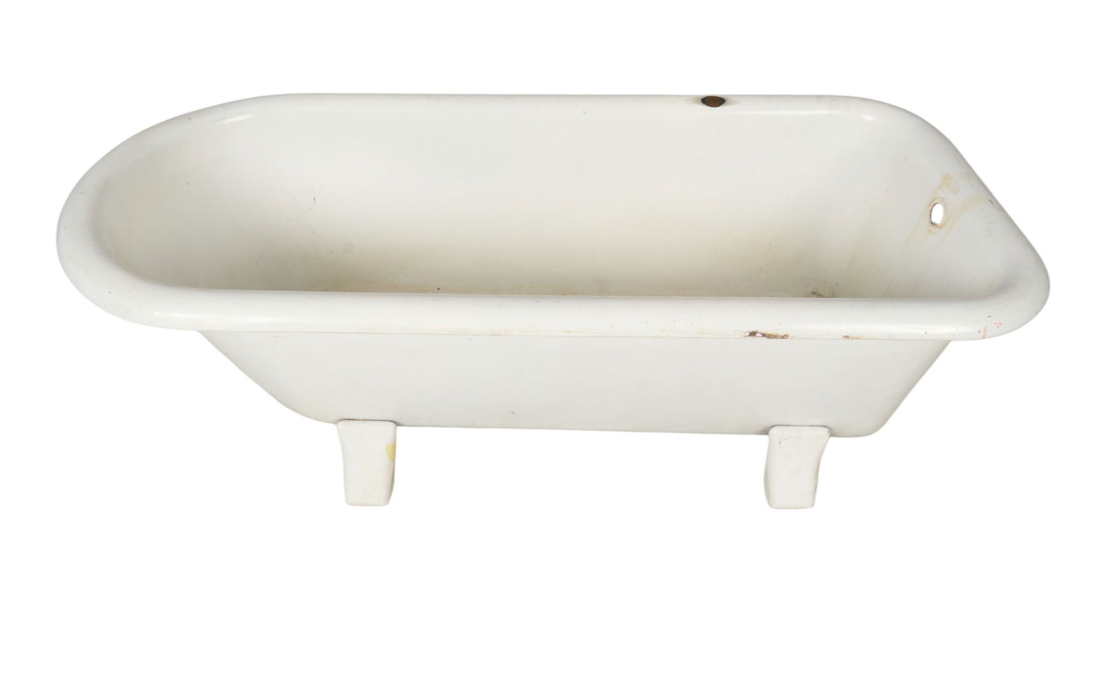 Enameled Tub - 4