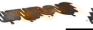 (5) Bread Trays: Five rustic wooden bread trayslength 41.5 in. x width 21.5 in. x depth 1 in. / largest