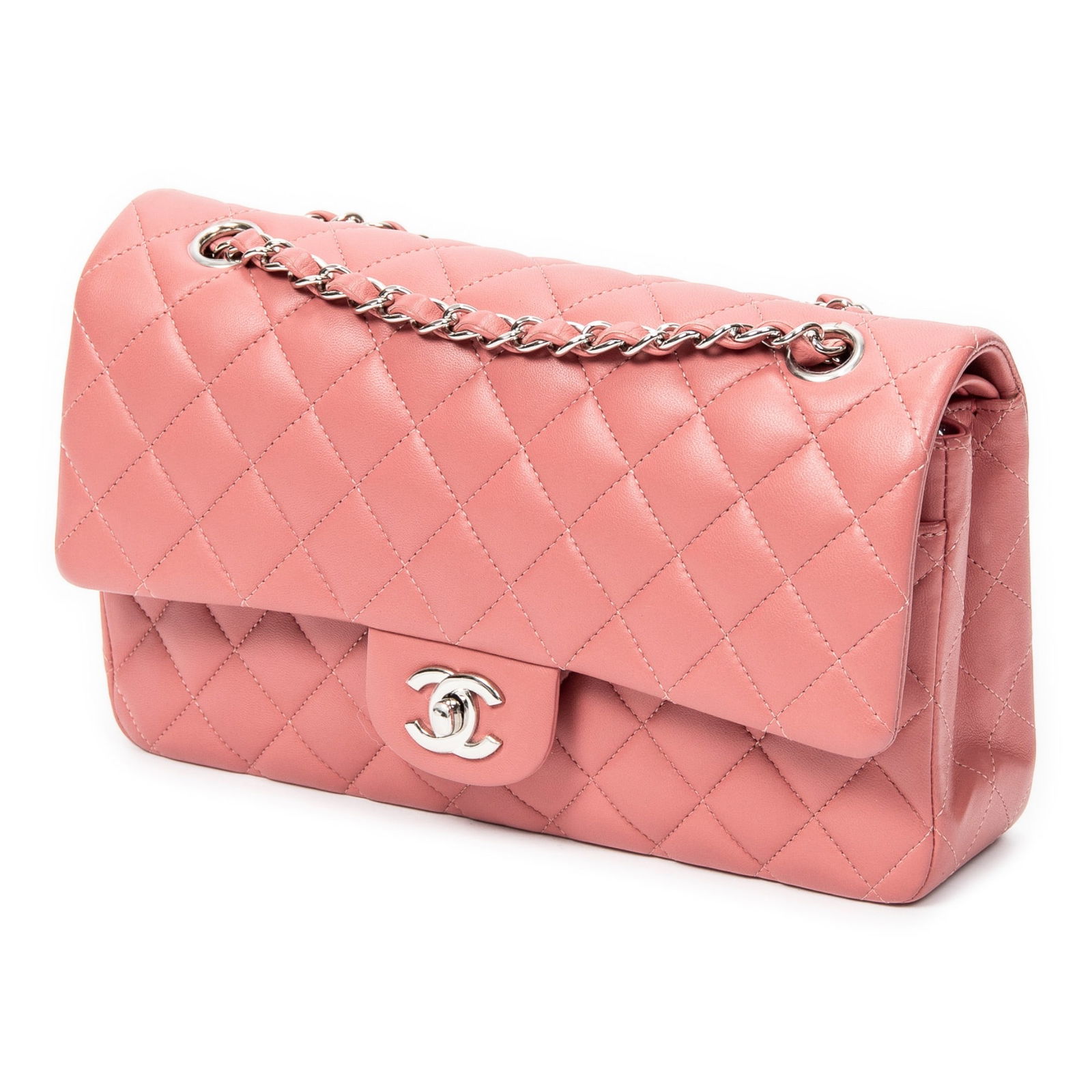 Chanel Classic Double Flap 26 Shoulder Bag (1 of 12)