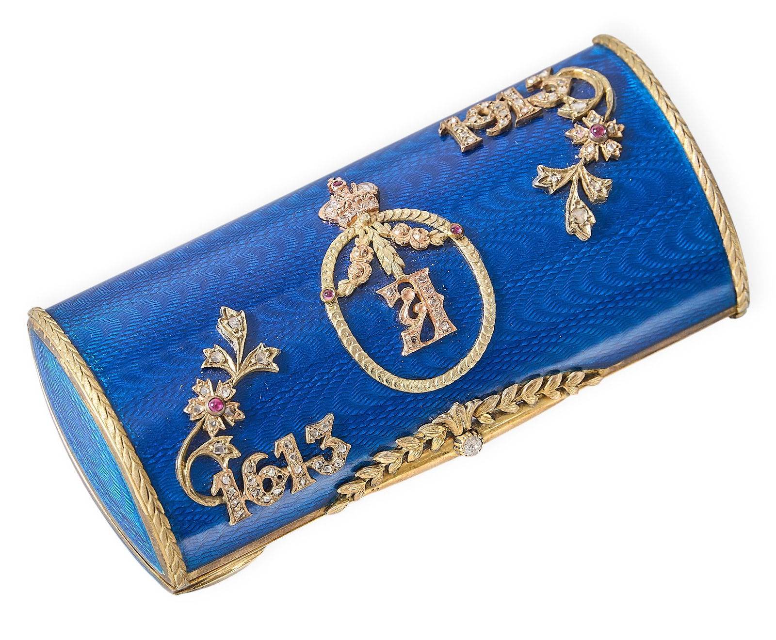 Faberge Vanity Case (1 of 4)
