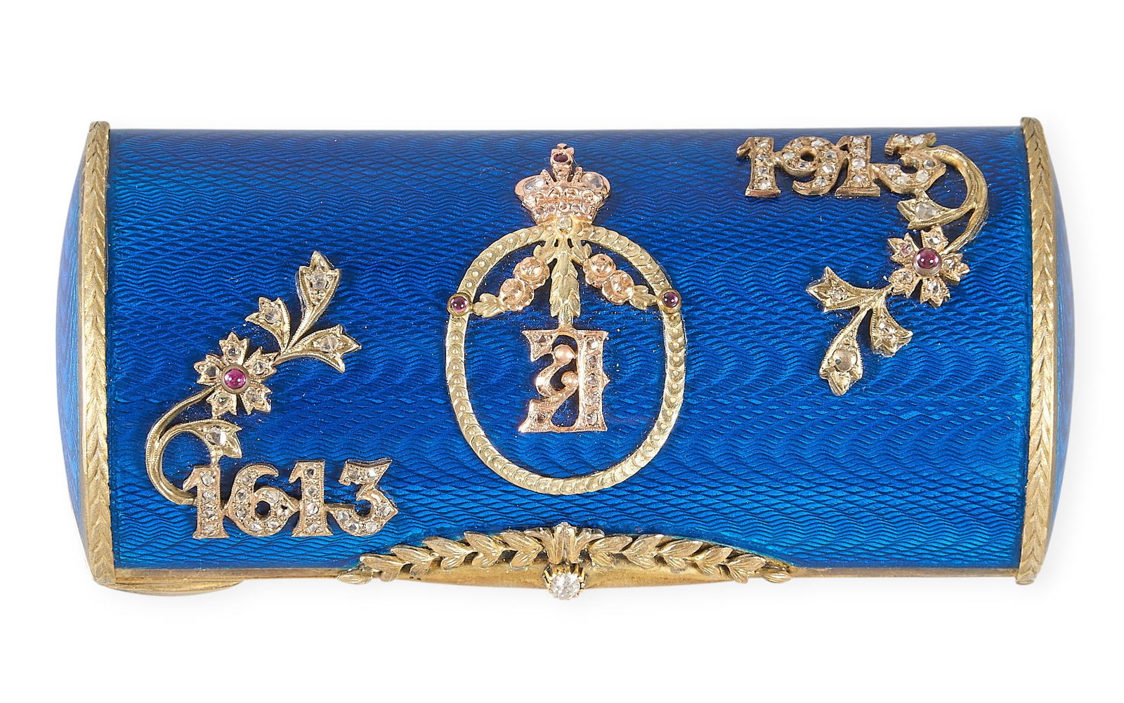 Faberge Vanity Case - 2