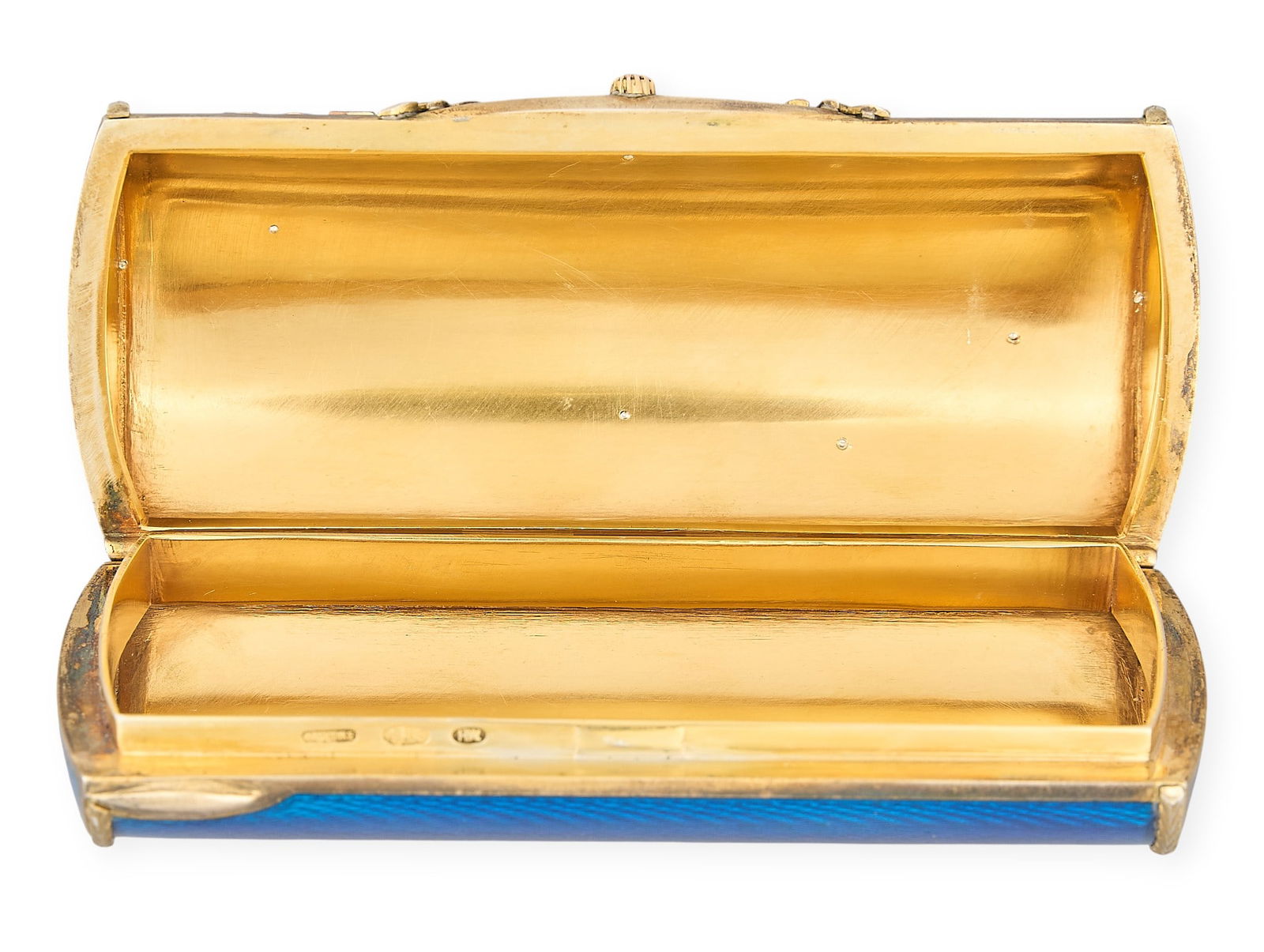 Faberge Vanity Case - 3