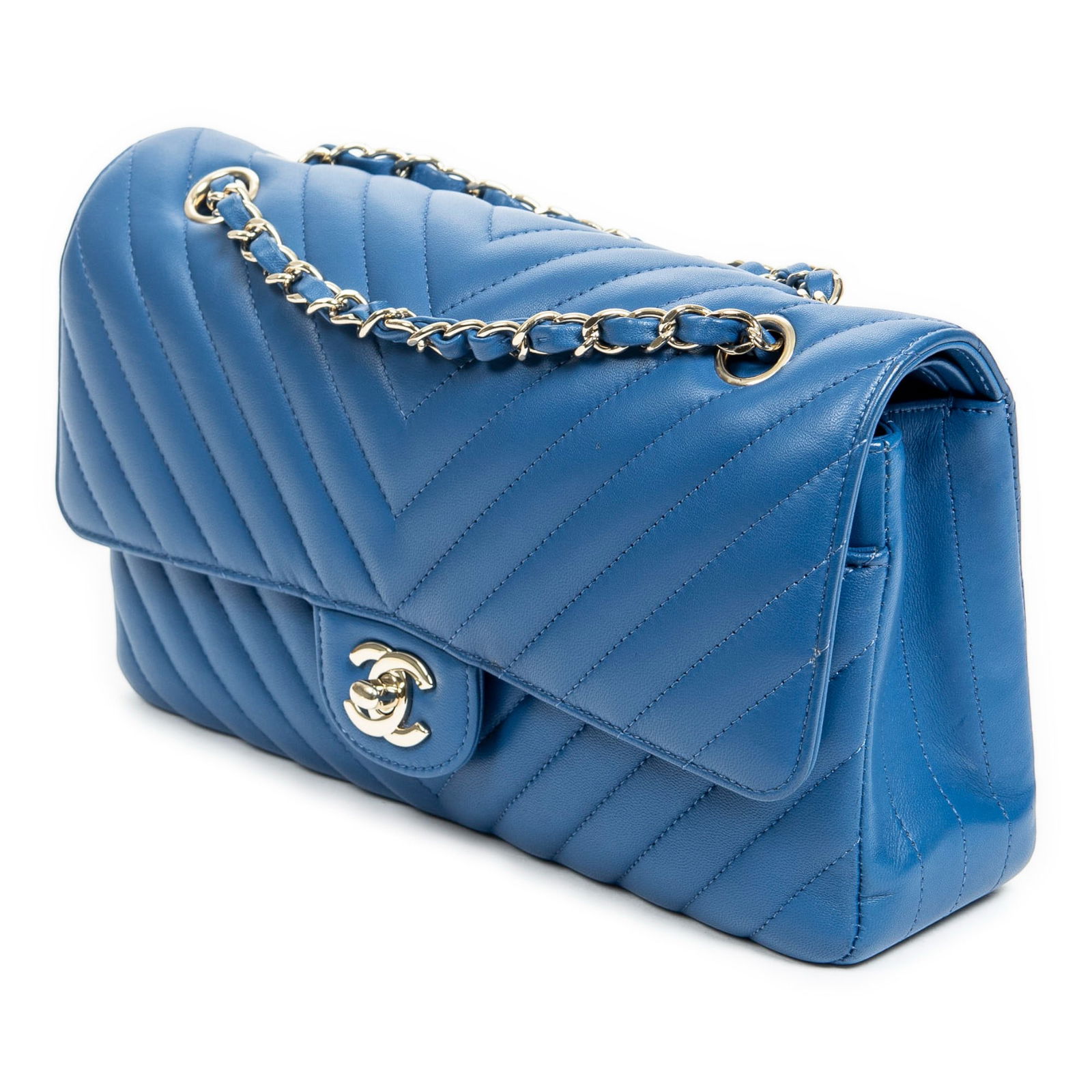 Chanel Classic Double Flap 26 Shoulder Bag (1 of 10)