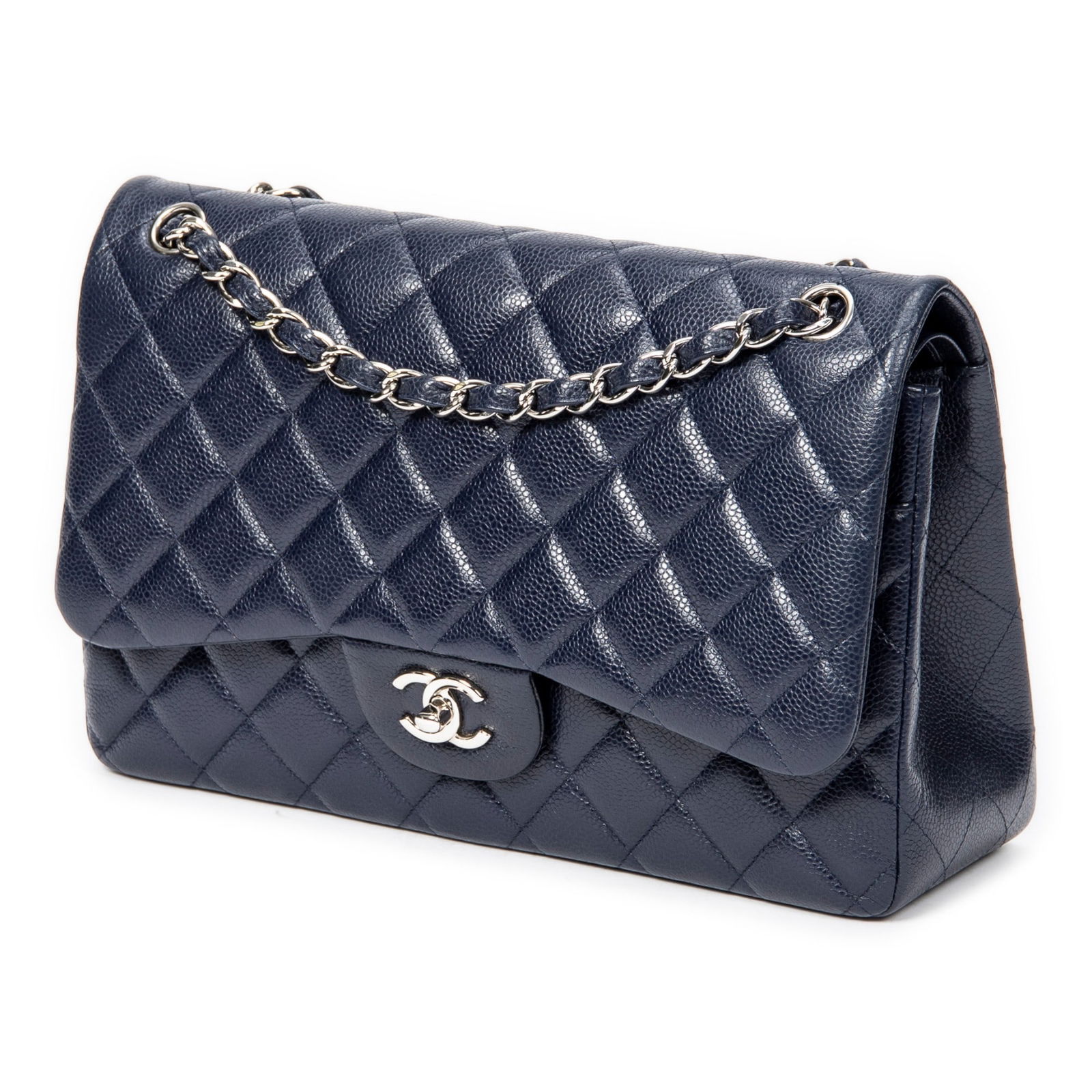 Chanel Jumbo Classic Double Flap Shoulder Bag (1 of 10)