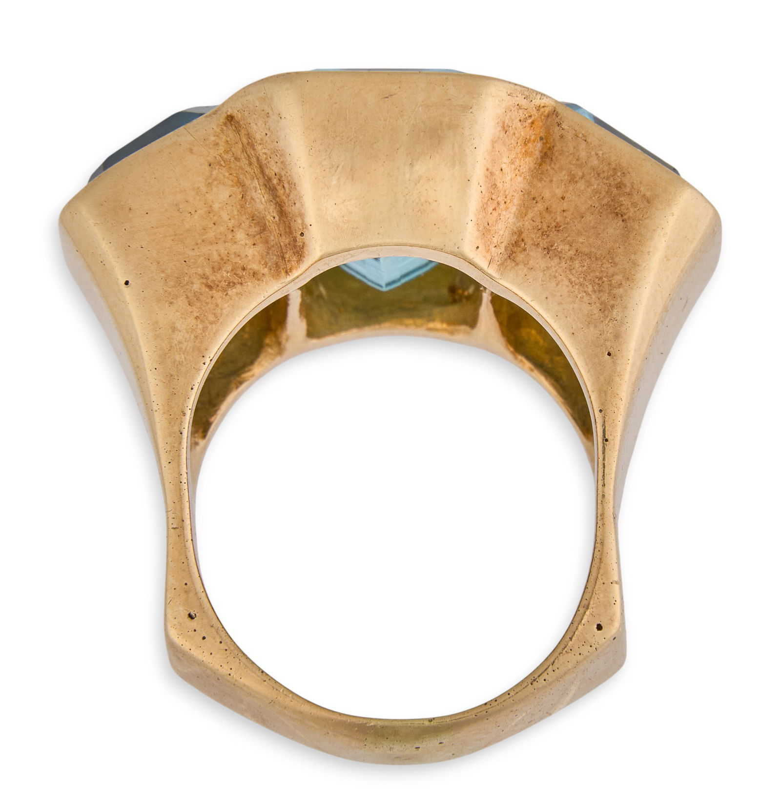 14K Topaz Ring - 3