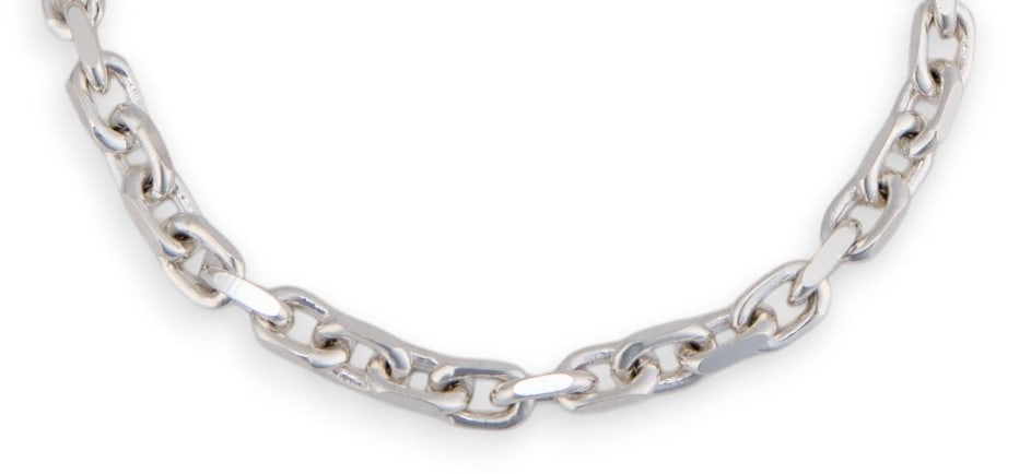 Sterling Silver Chain (1 of 4)