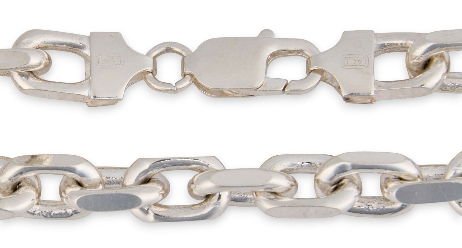 Sterling Silver Chain - 3