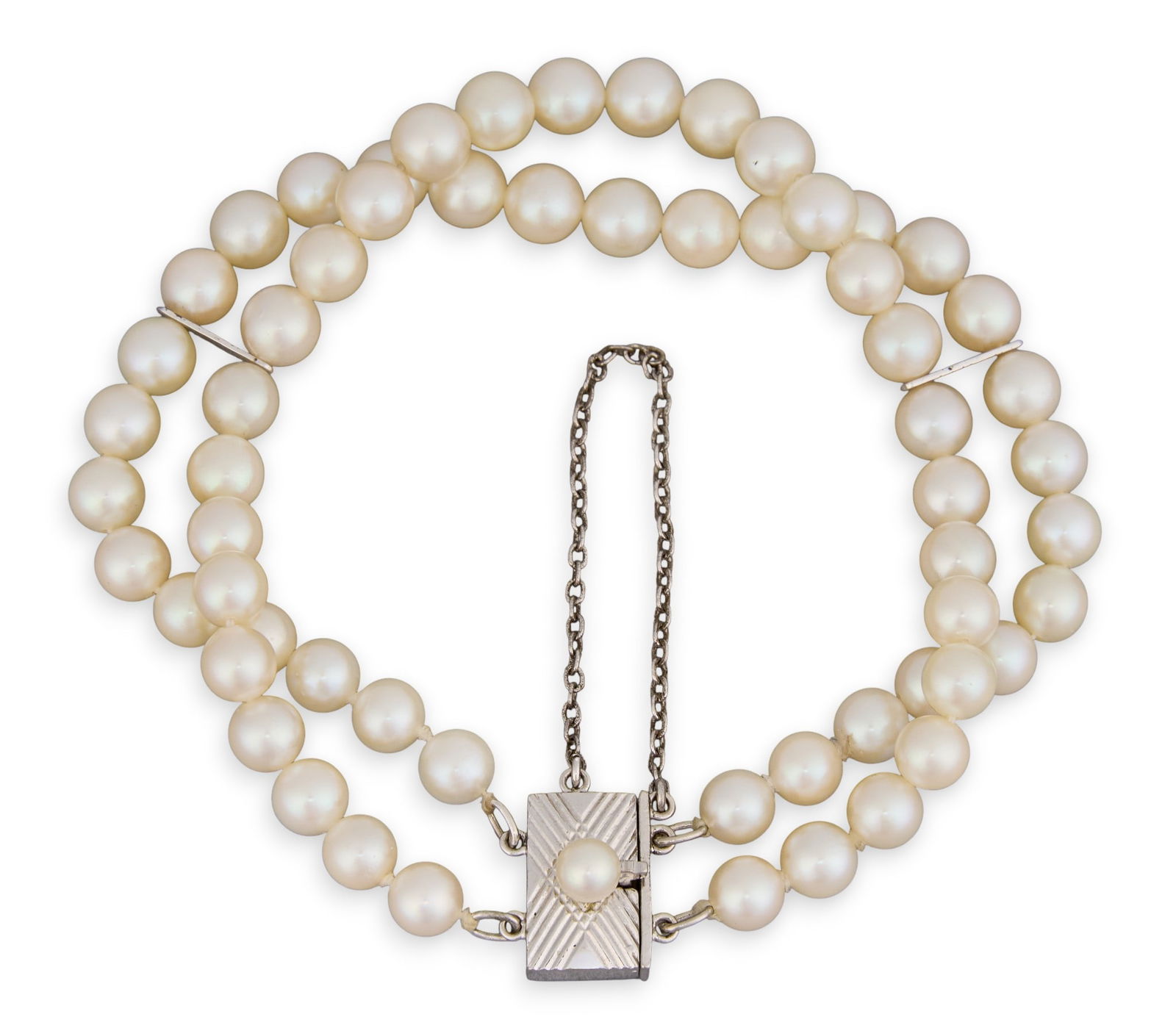 Mikimoto Pearl Bracelet (1 of 4)