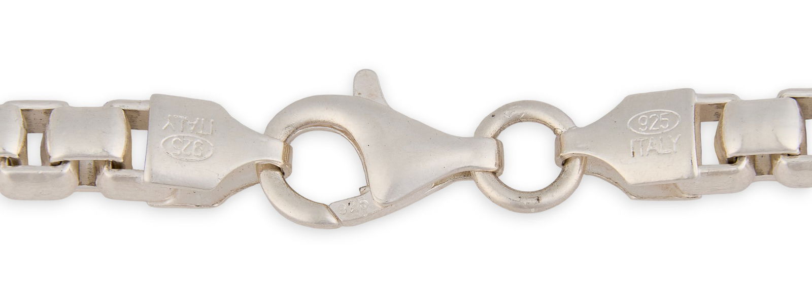 Sterling Silver Chain - 4