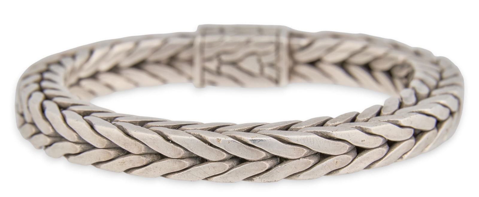 Woven Chain Bracelet (1 of 5)