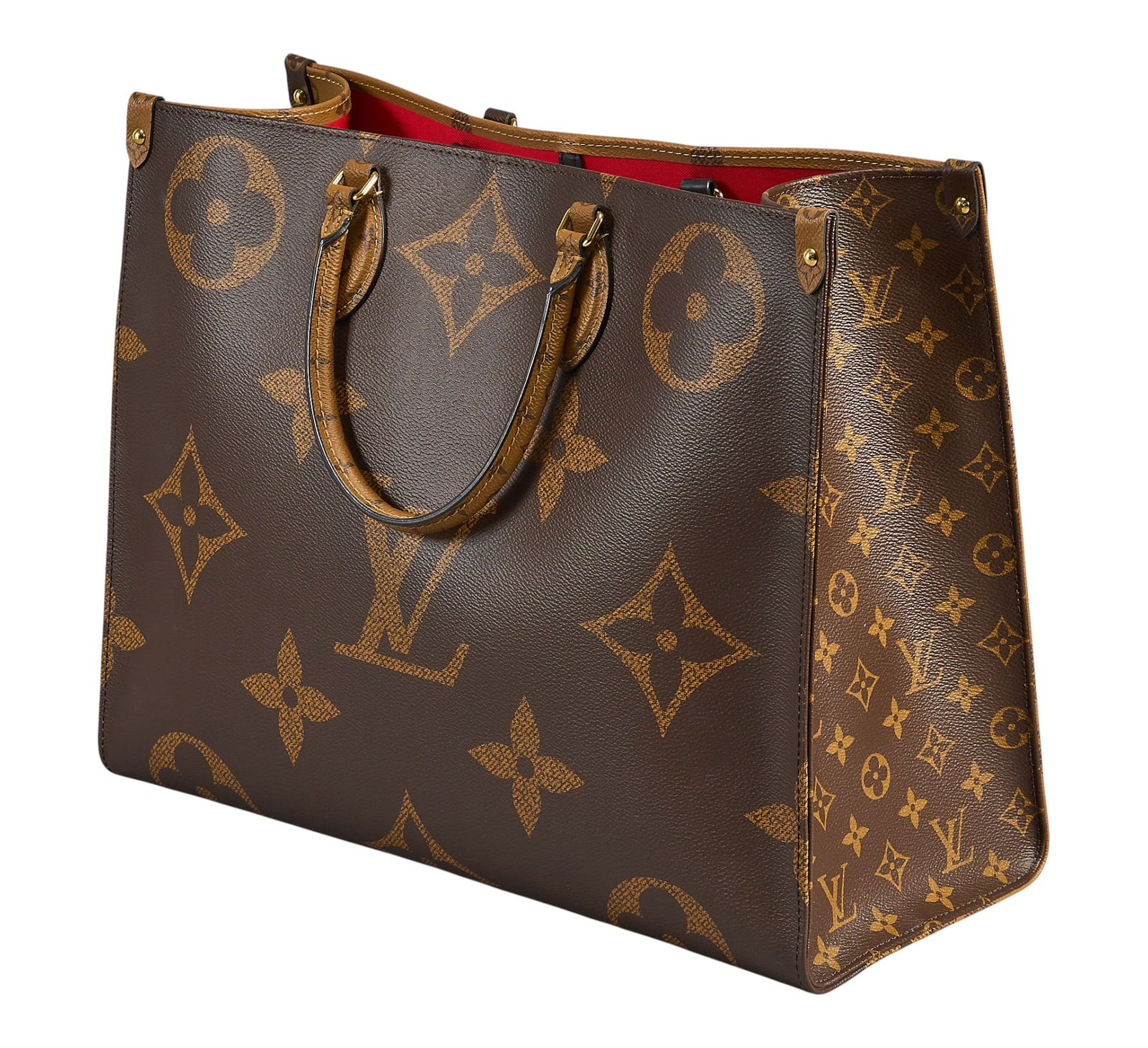 Louis Vuitton OnTheGo GM Monogram Bag (1 of 9)