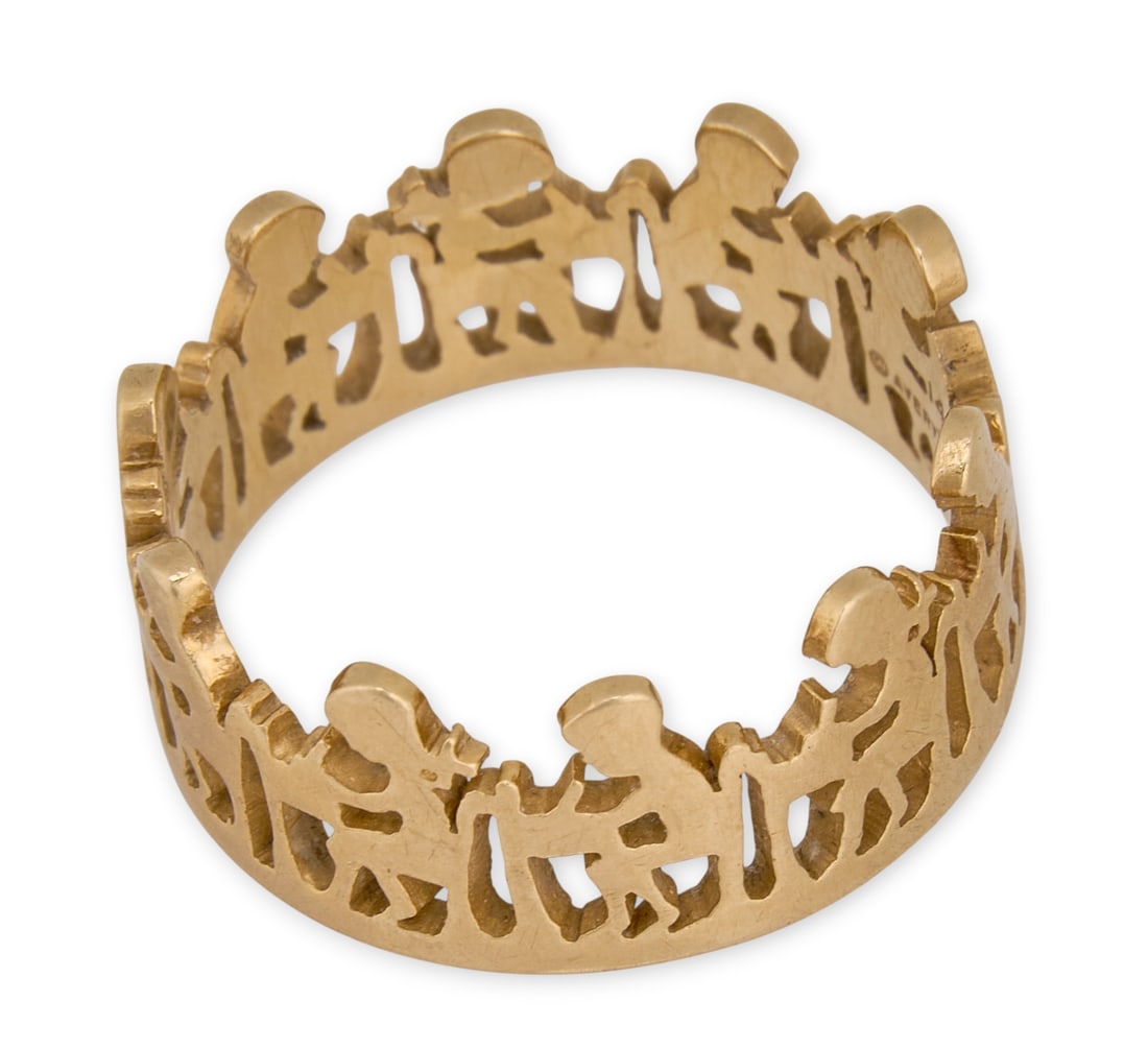 14K James Avery Ring - 2