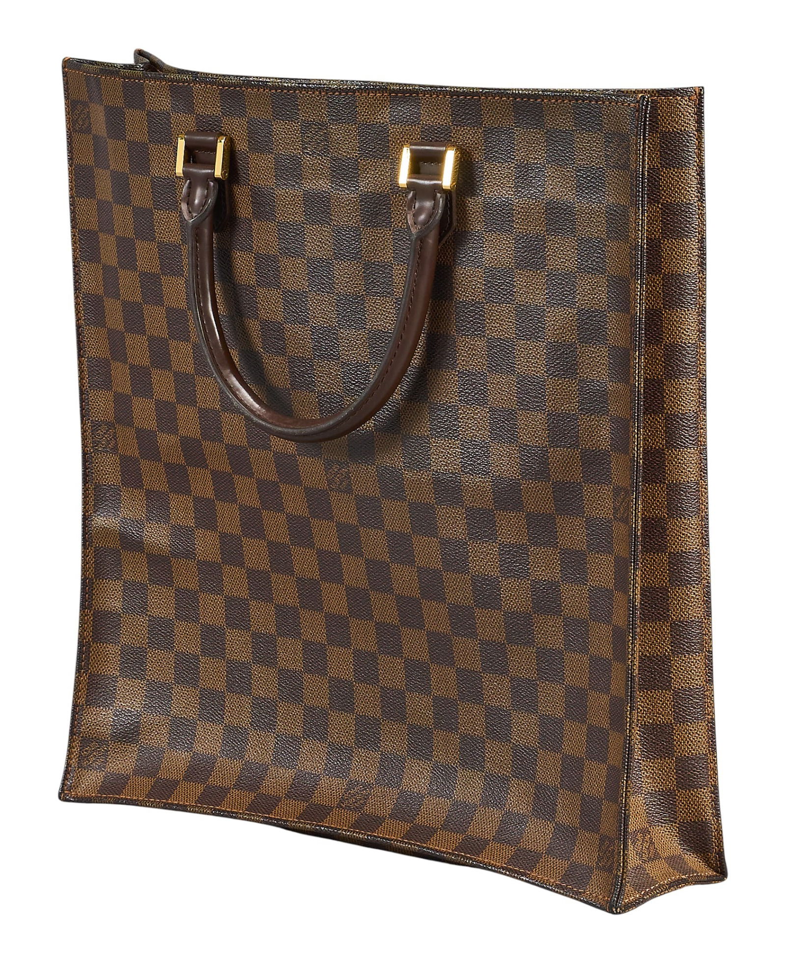 Louis Vuitton Sac Plat Handbag (1 of 6)