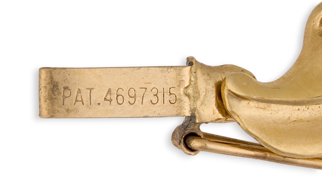 14K Conch Shell Bracelet - 5