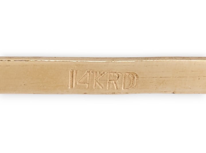 14K Cuff - 4