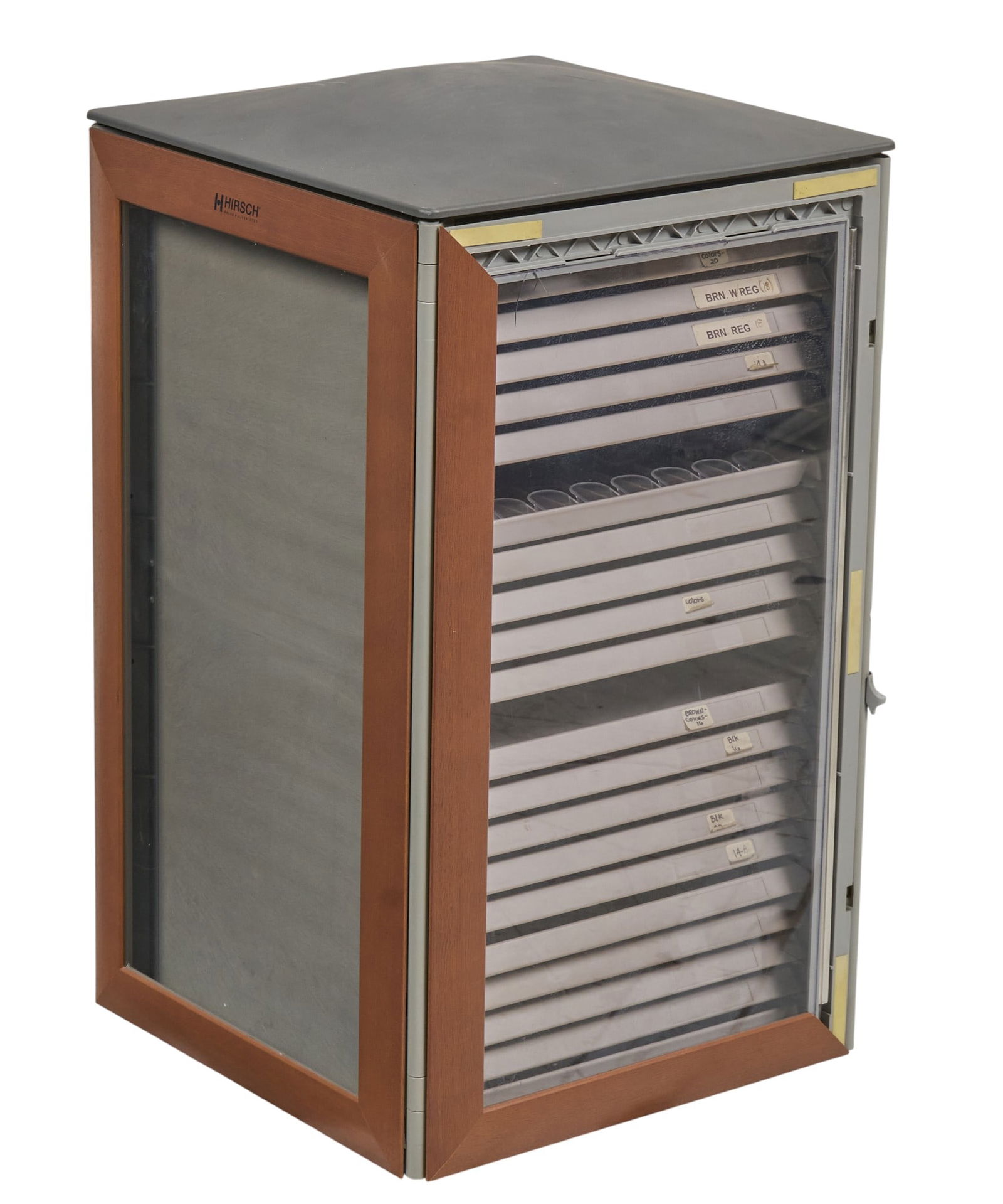 Hirsch Watch Strap Cabinet (1 of 5)