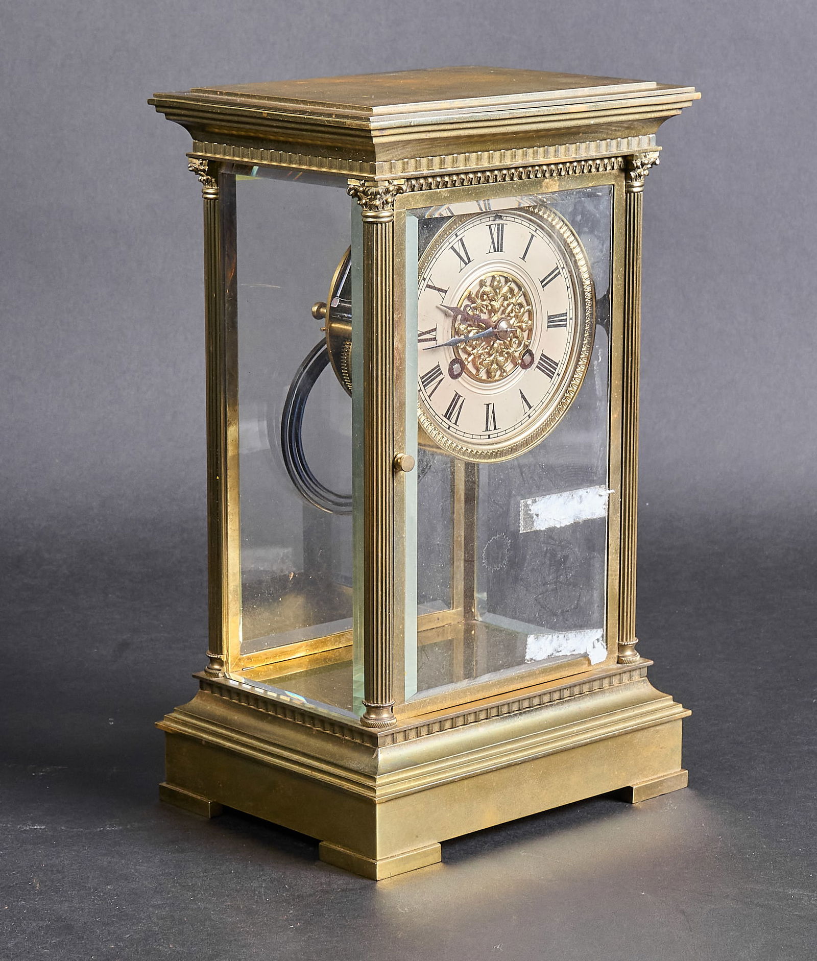Tiffany & Co. Mantel Clock (1 of 7)