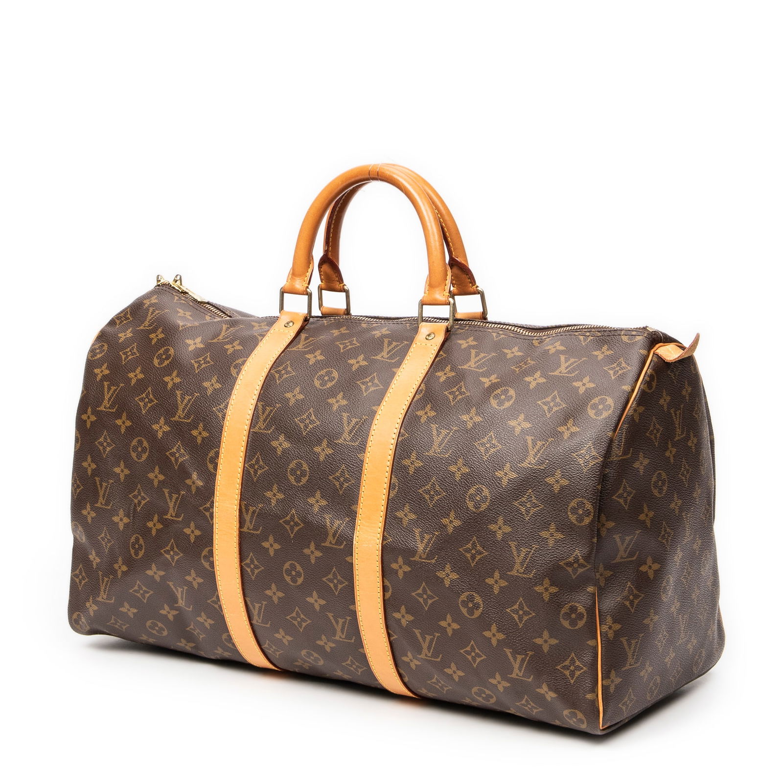 Louis Vuitton Keepall 50 Travel Bag (1 of 10)