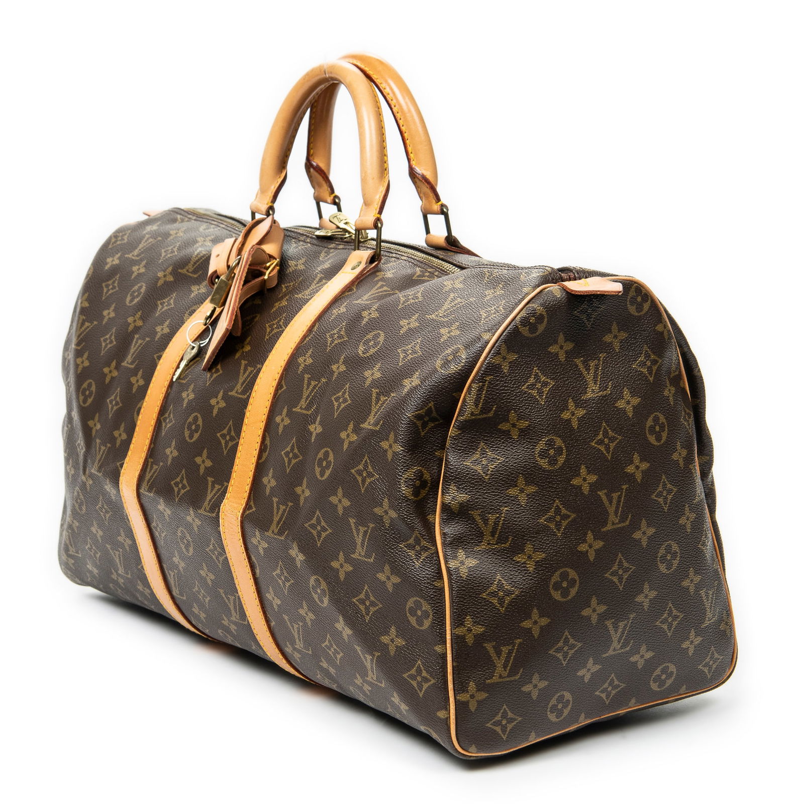 Louis Vuitton Keepall 50 Travel Bag (1 of 10)
