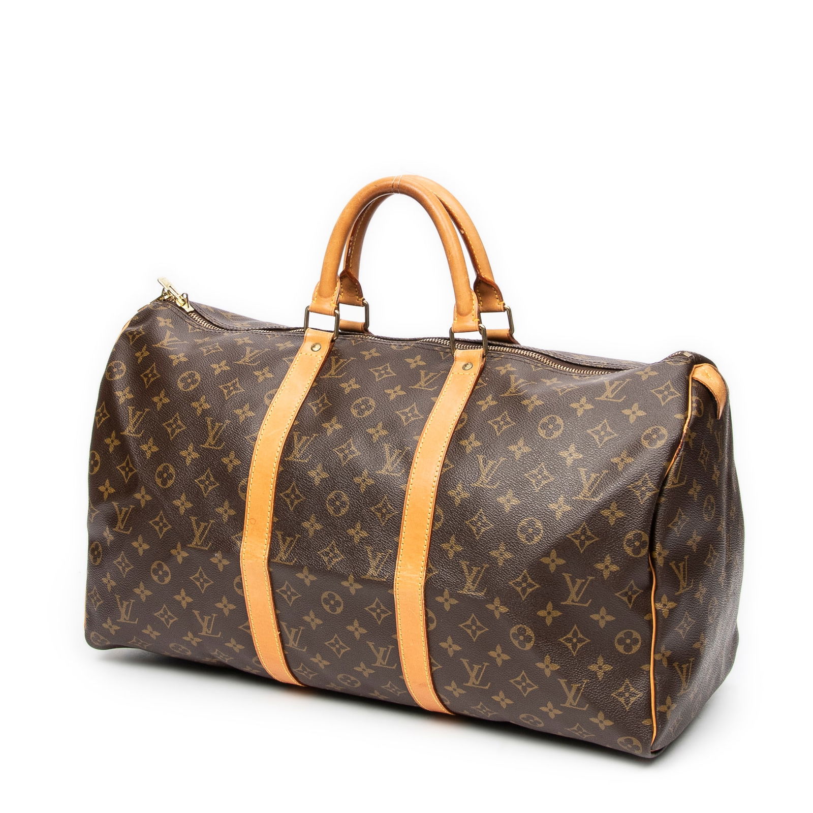Louis Vuitton Keepall 50 Travel Bag (1 of 11)