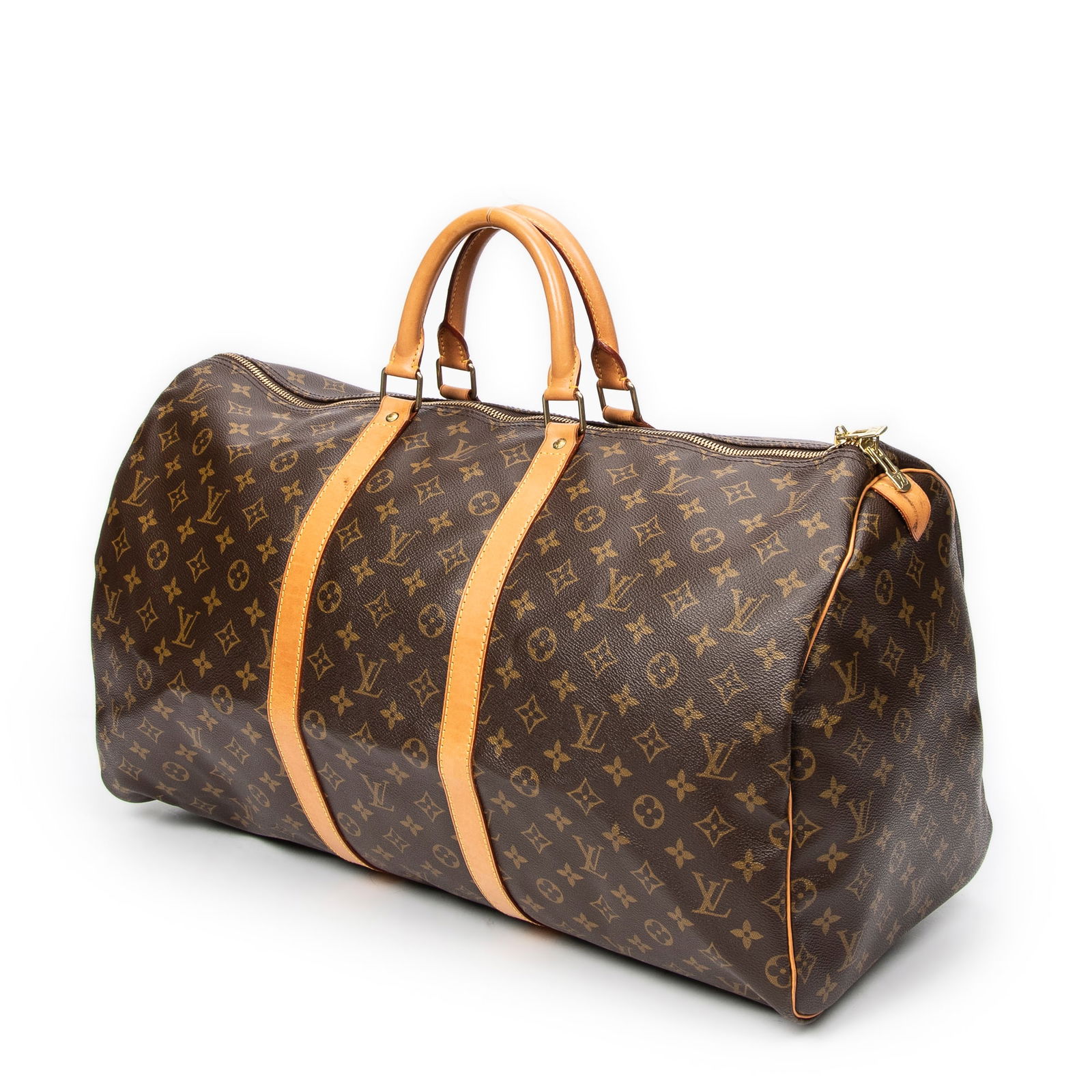 Louis Vuitton Keepall 55 Travel Bag (1 of 10)
