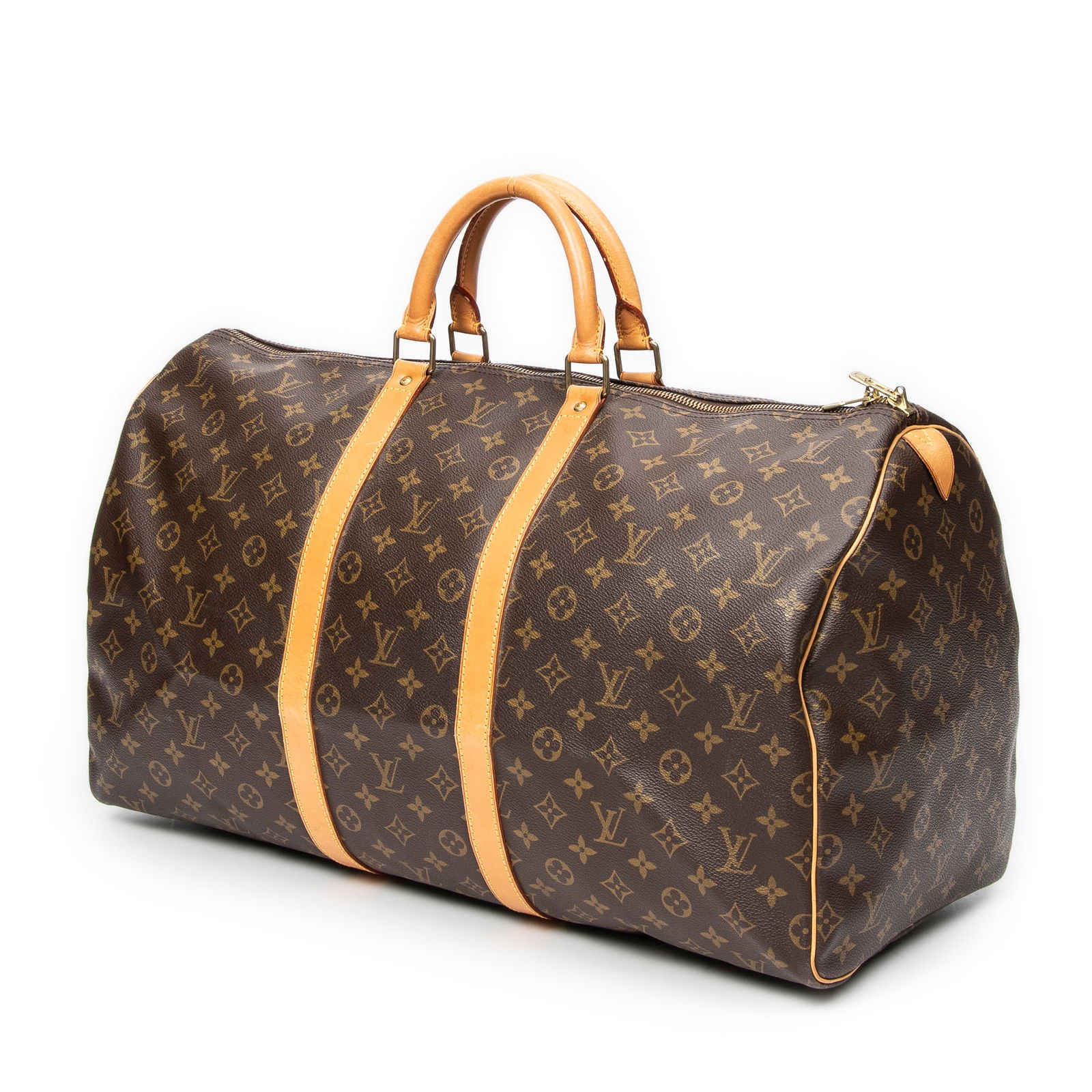 Louis Vuitton Keepall 55 Travel Bag (1 of 11)