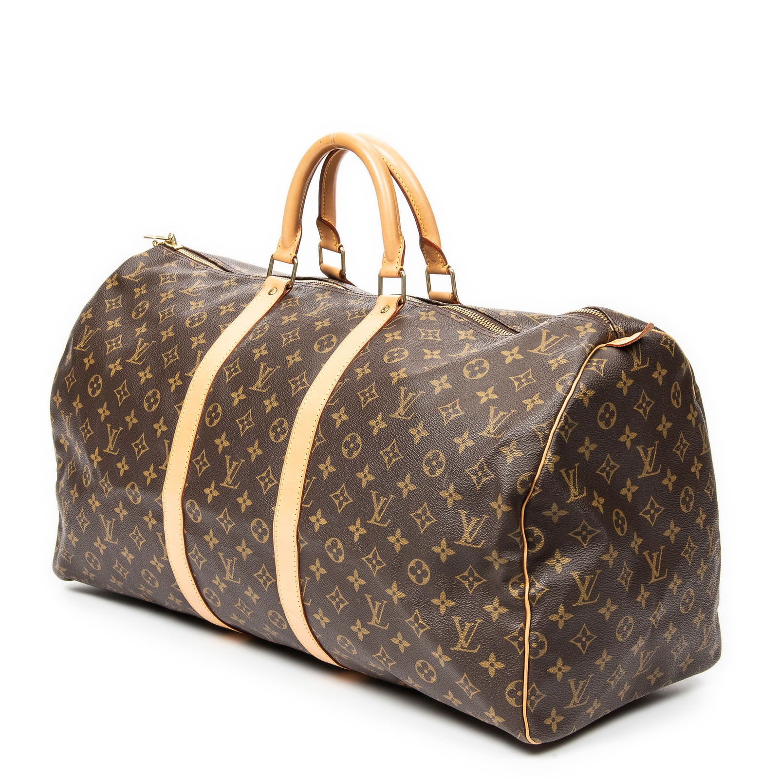 Louis Vuitton Keepall 55 Travel Bag (1 of 11)
