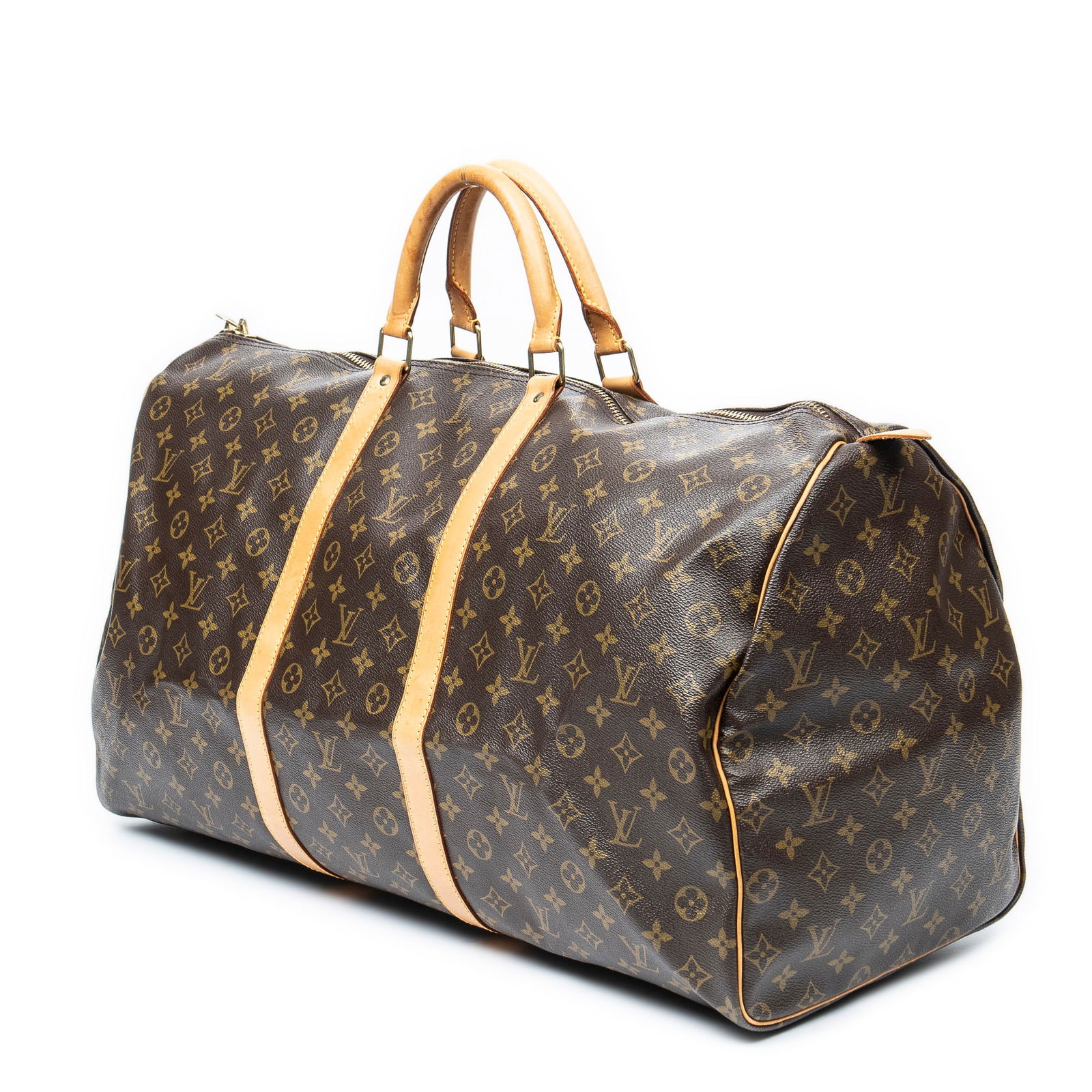 Louis Vuitton Keepall 60 Travel Bag (1 of 11)