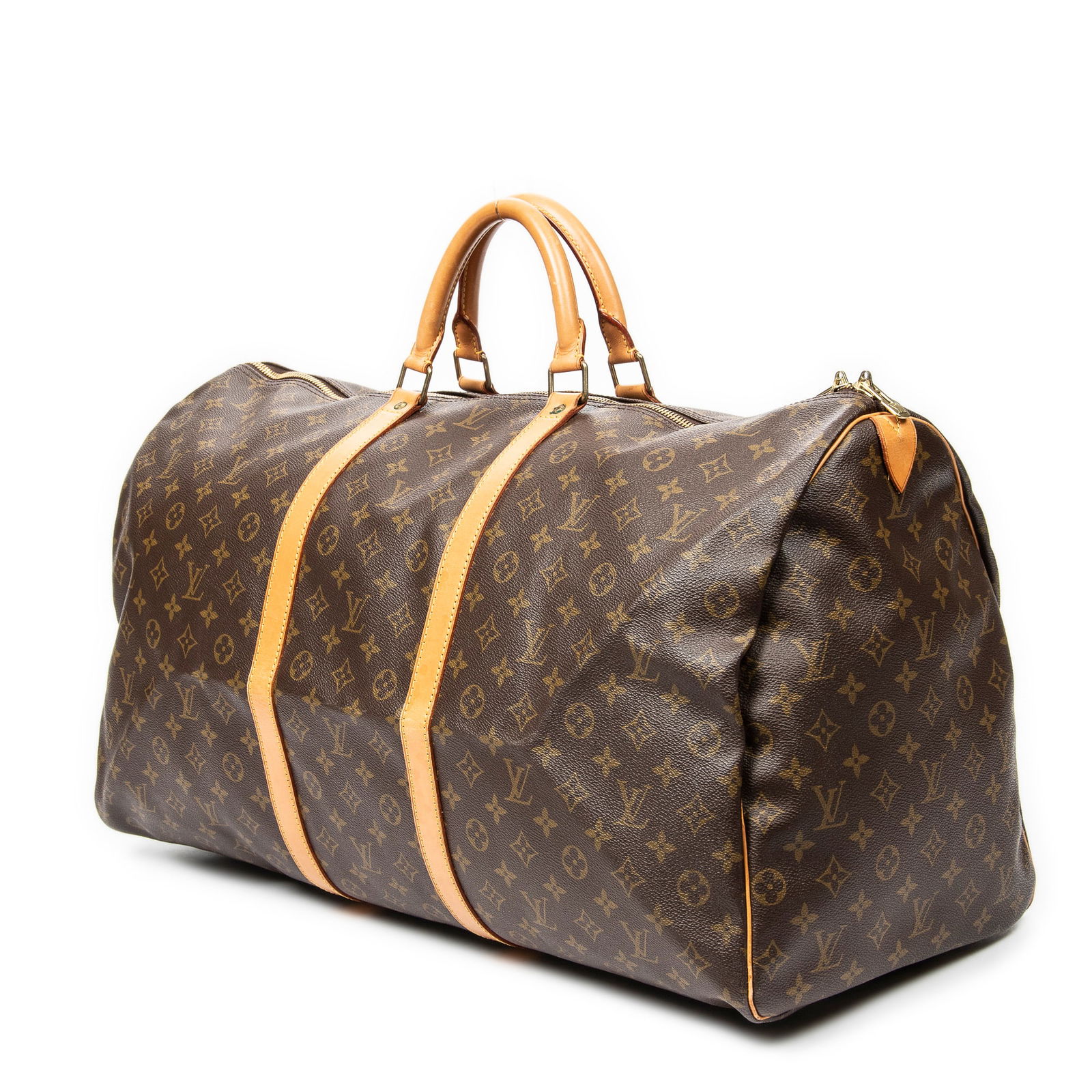 Louis Vuitton Keepall 60 Travel Bag (1 of 11)