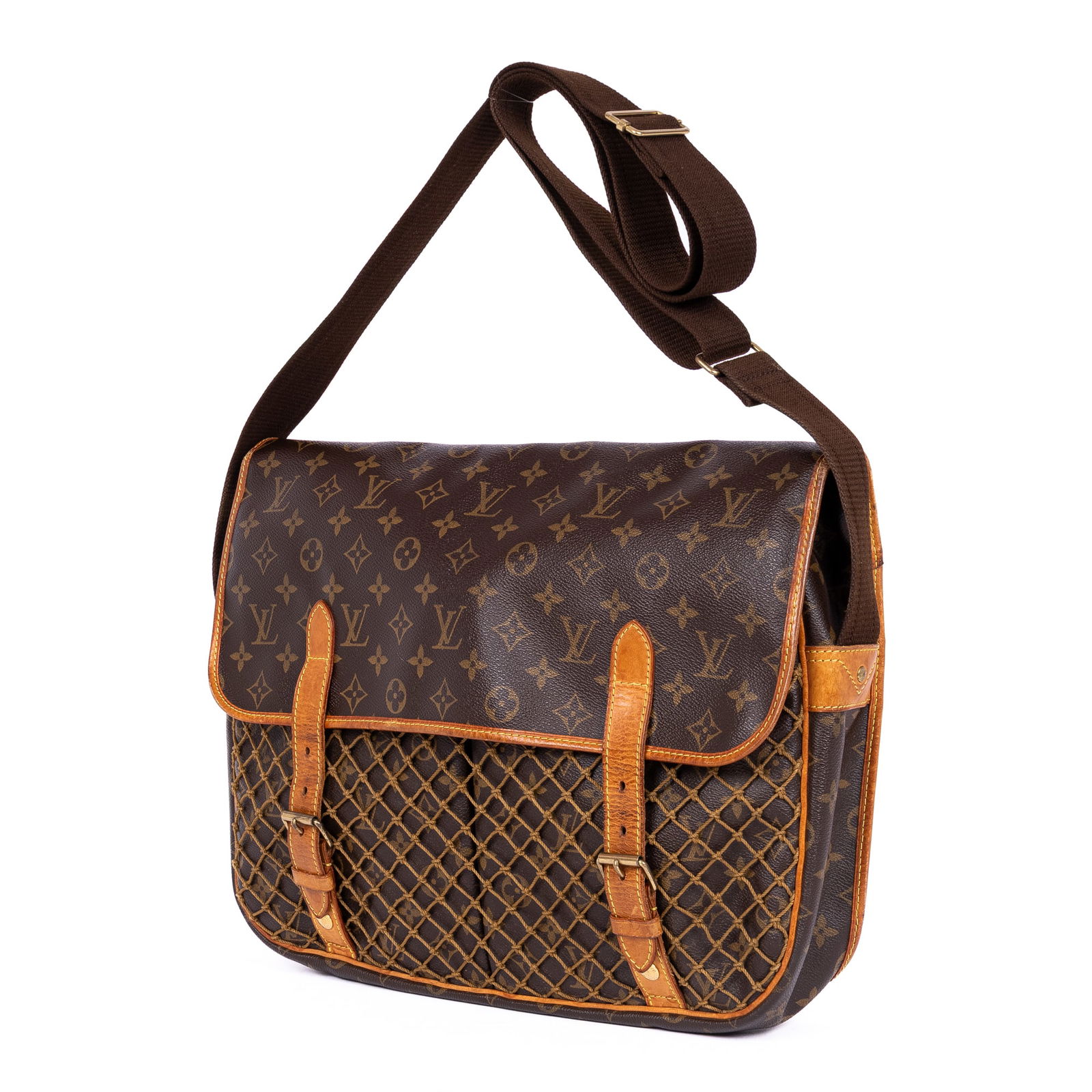 Louis Vuitton Congo MM Shoulder Bag (1 of 11)