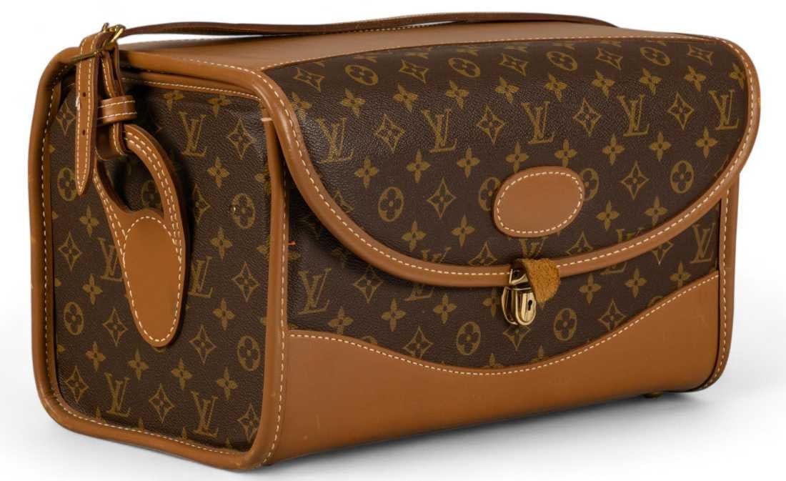 Louis Vuitton Train Case - 2