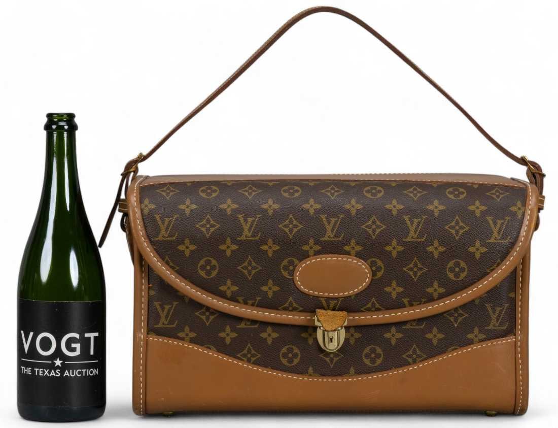 Louis Vuitton Train Case - 3