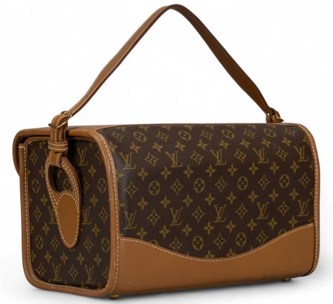 Louis Vuitton Train Case - 6