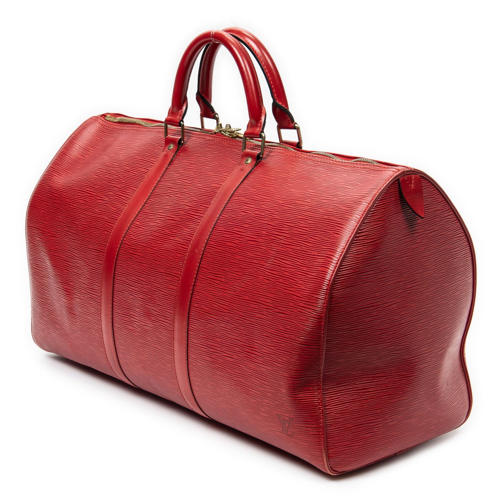 Louis Vuitton Keepall 50 Travel Bag (1 of 11)