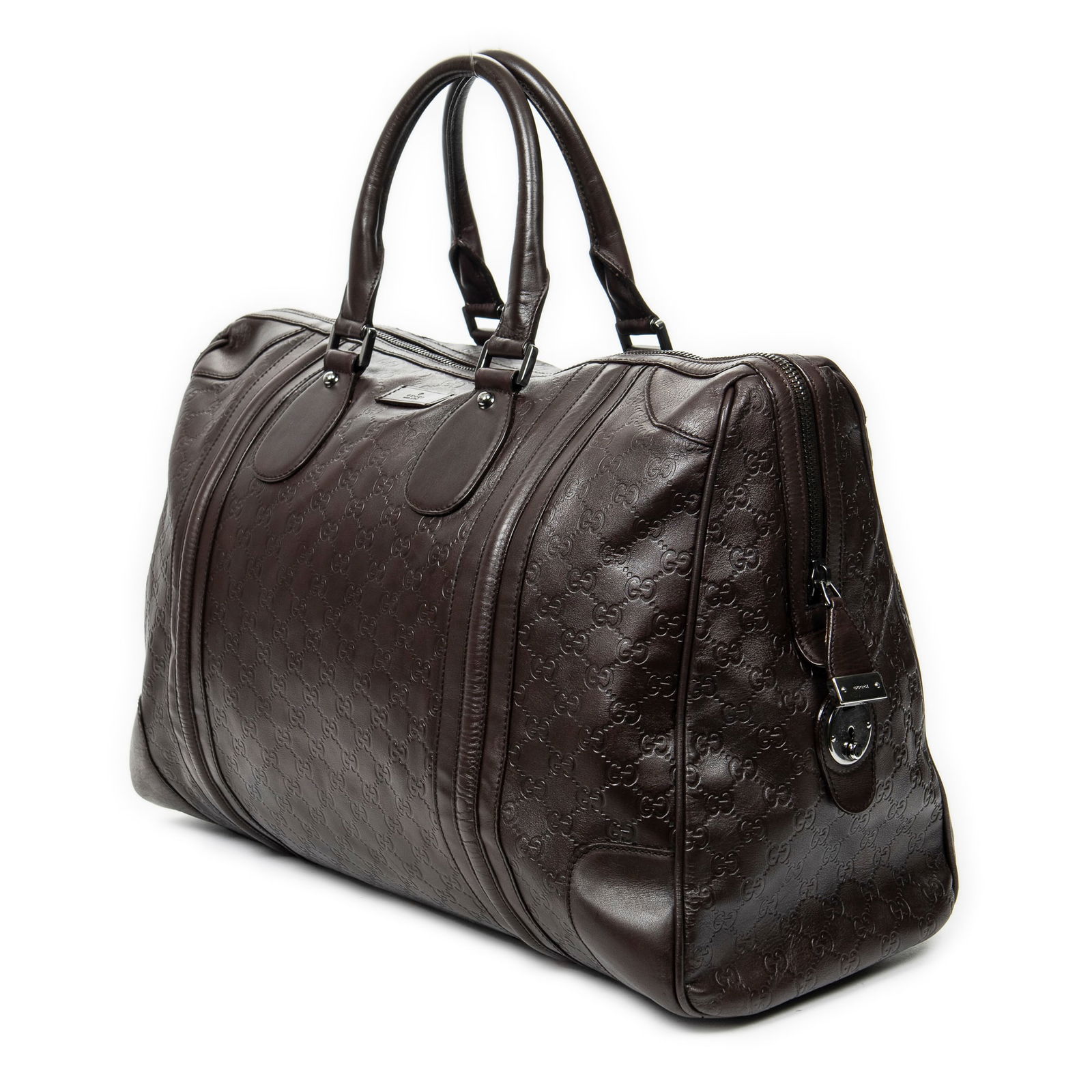 Gucci Travel Boston Travel Bag (1 of 10)