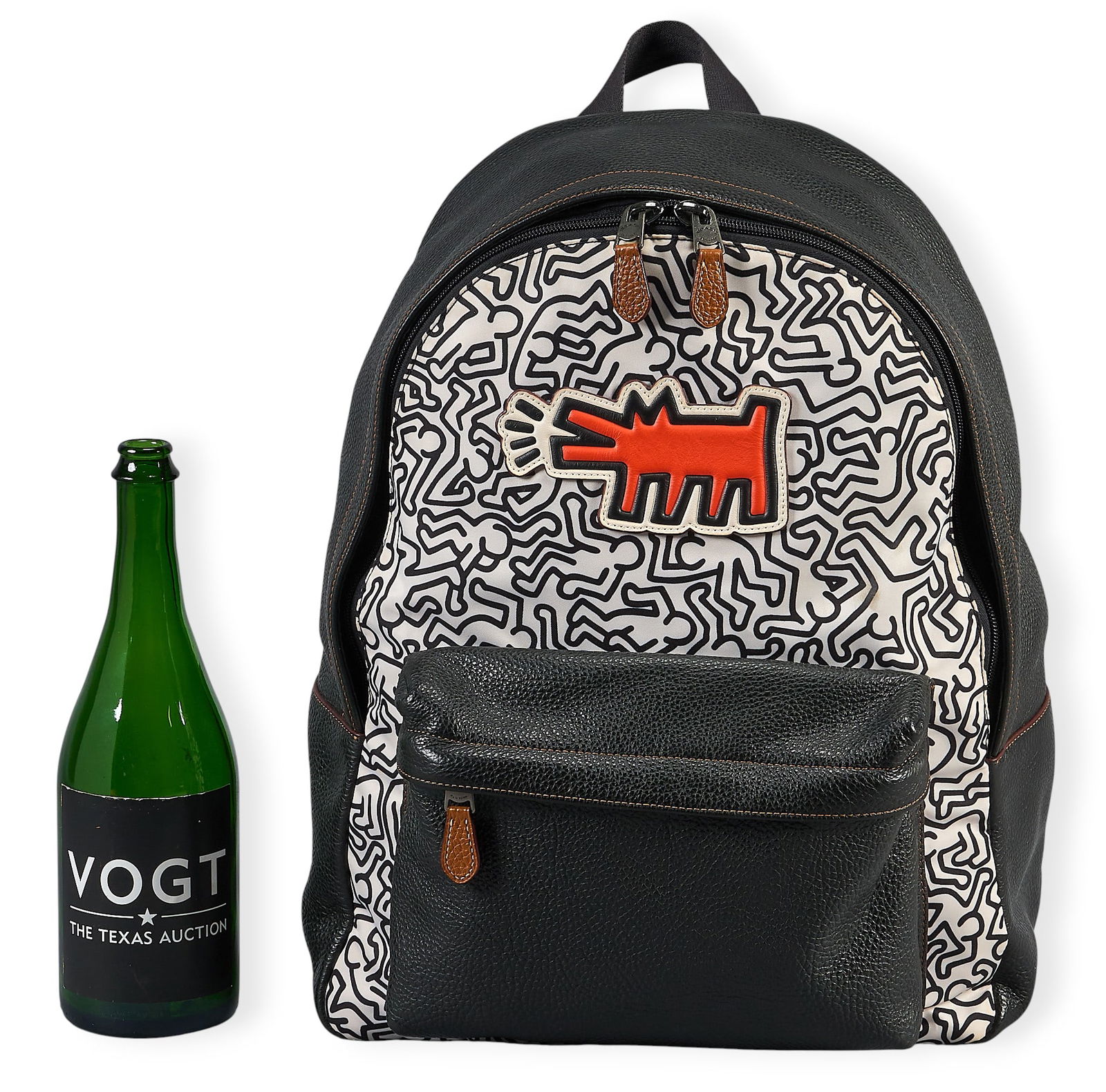 Coach Keith Haring Backpack - 2