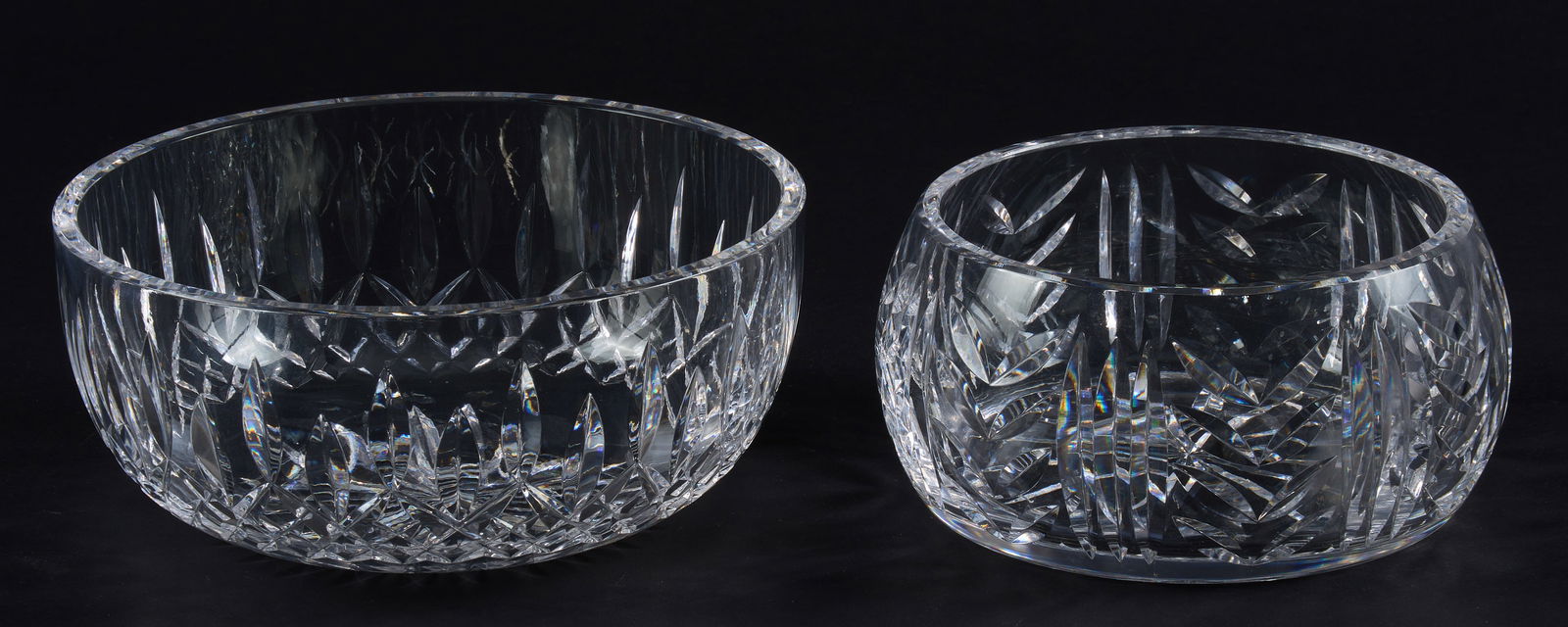 (2) Waterford Bowls (1 of 5)